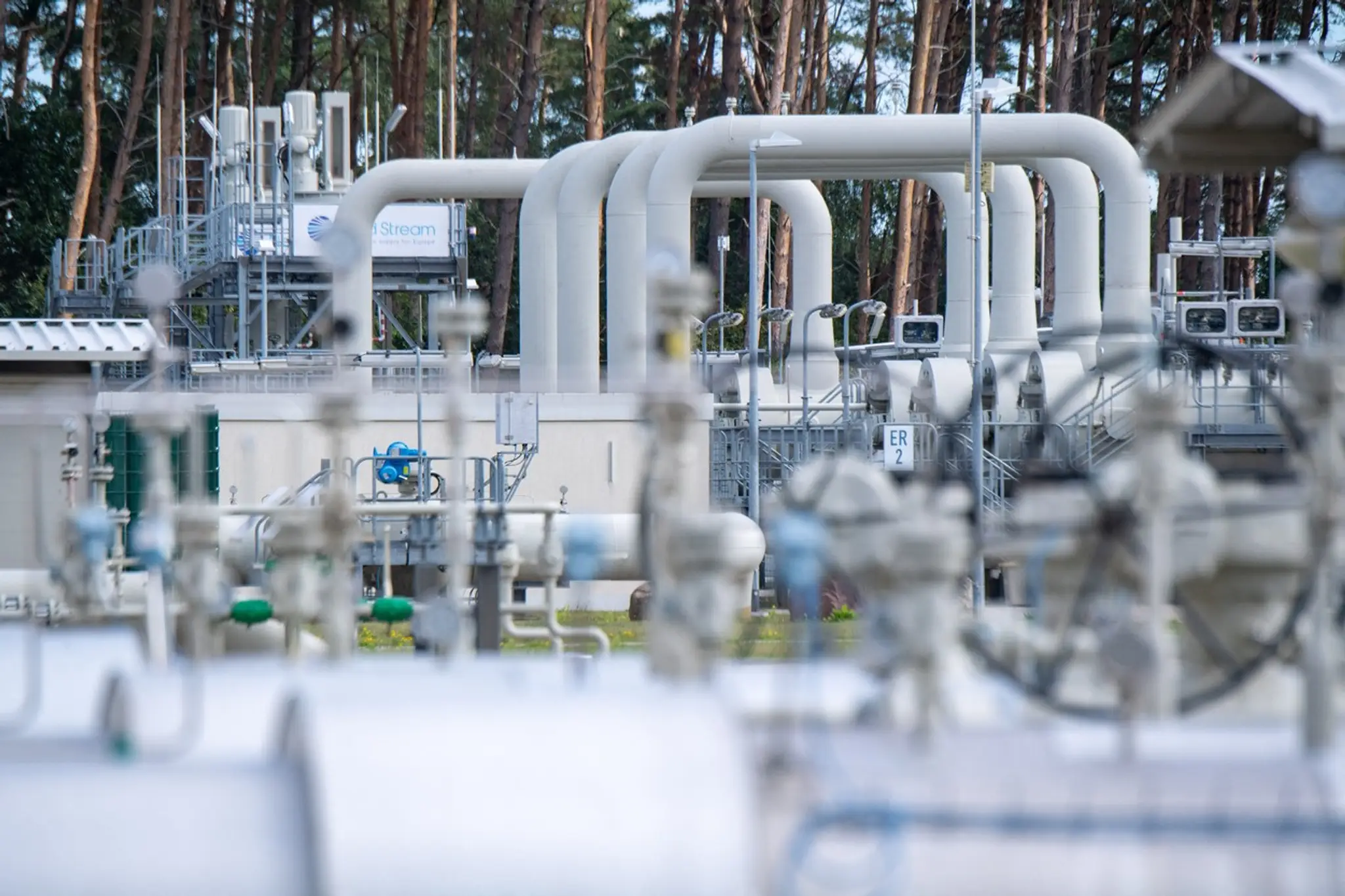 Nord Stream 1.