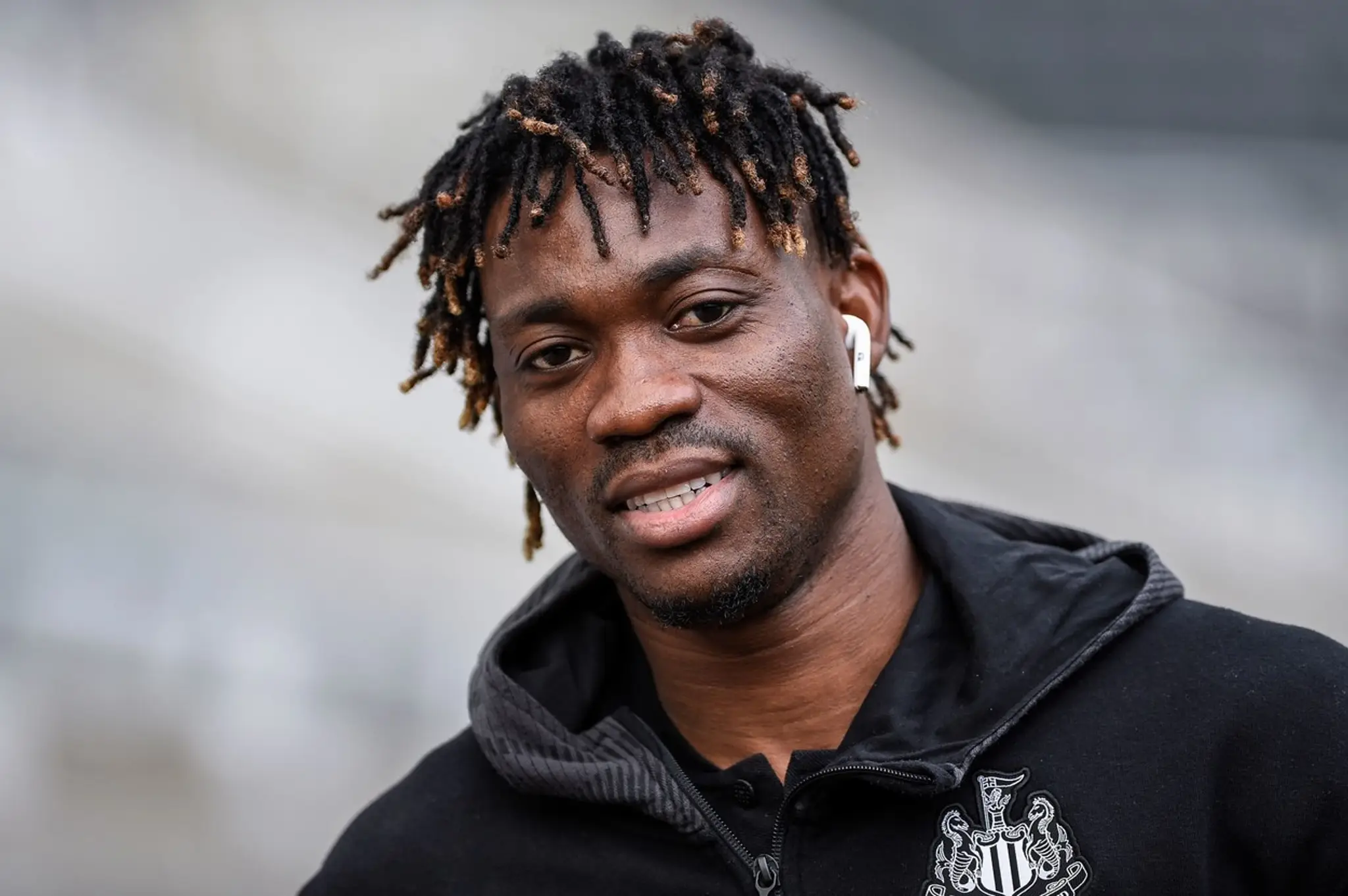 Christian Atsu.