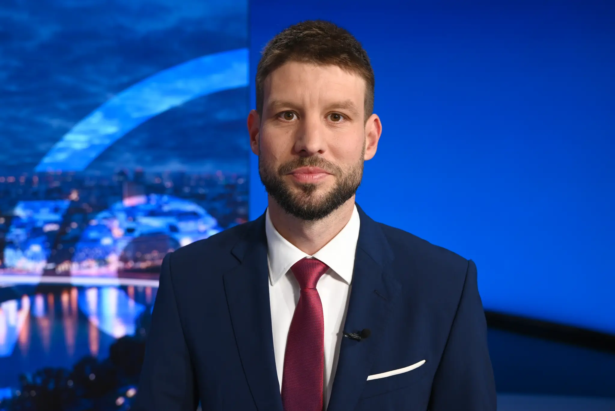 Michal Šimečka (Progresívne Slovensko)