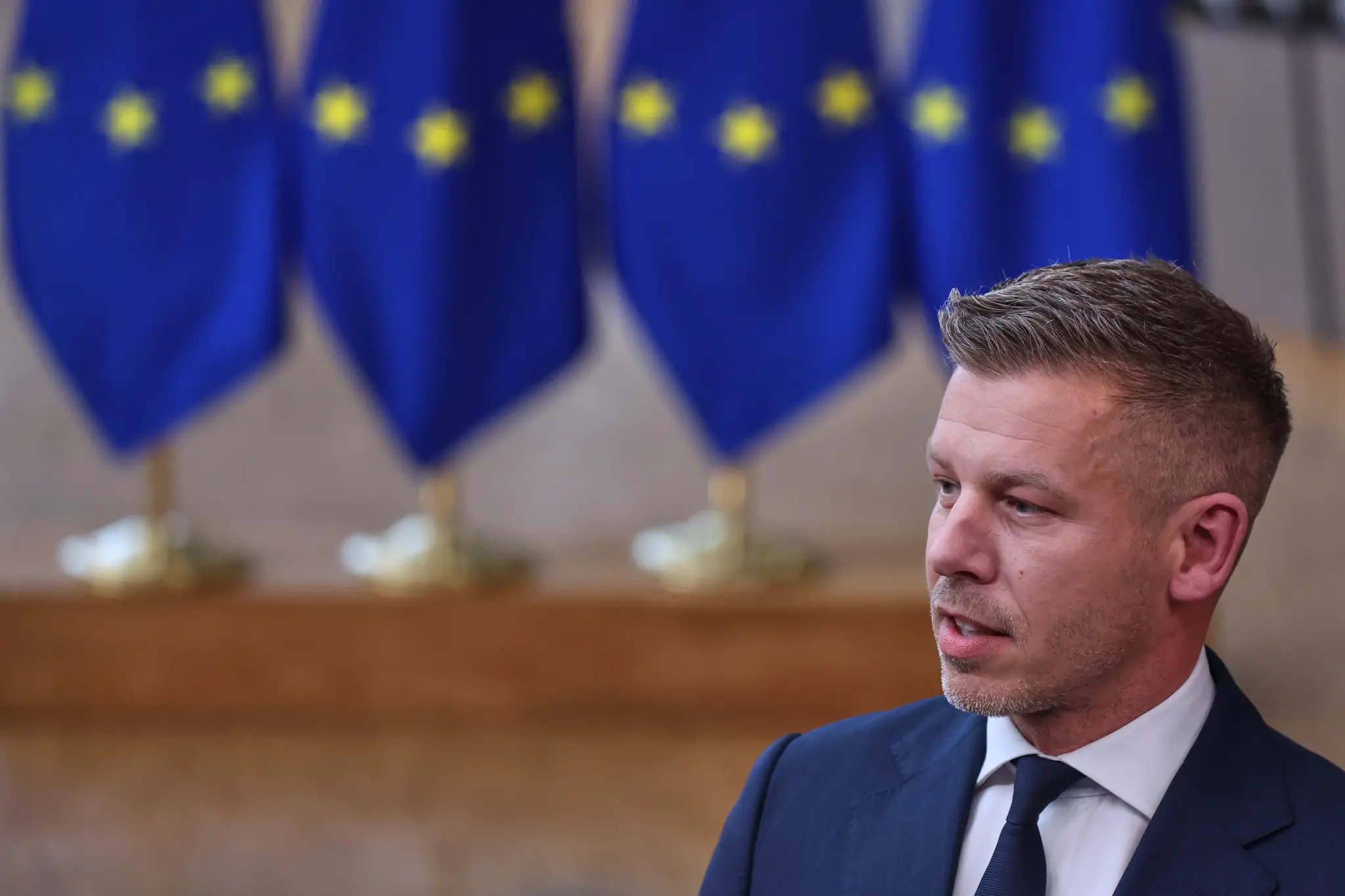 Péter Magyar