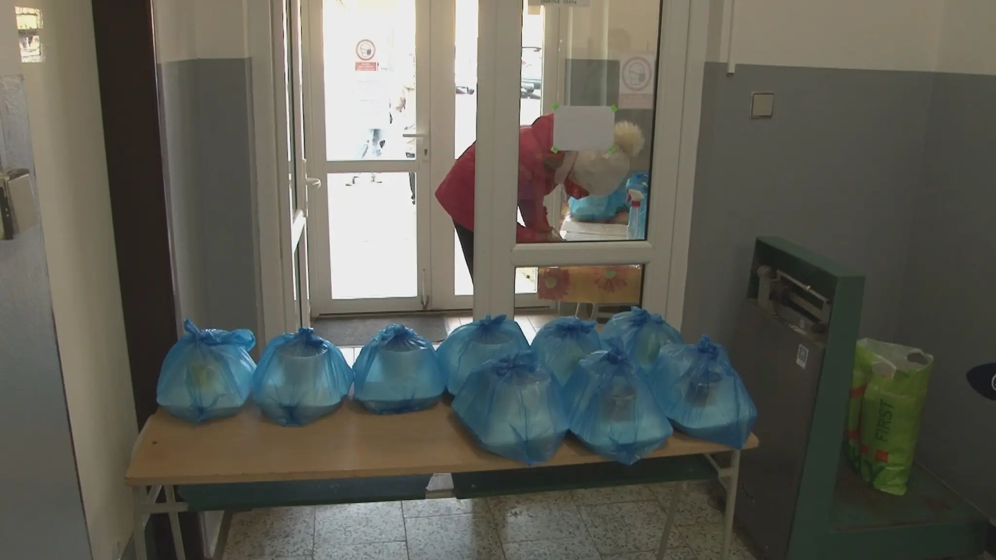Školské jedálne sa vynašli.