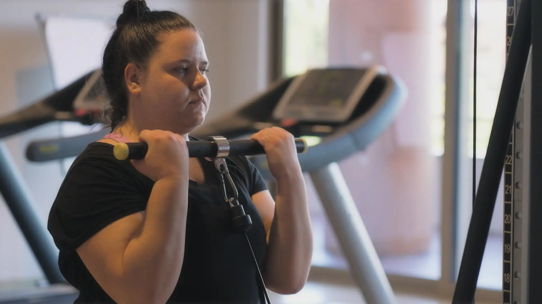Vanesa ukázala úžasné odhodlanie a veľkú premenu. Zo 106 kíl schudla na skvelých 55 kilogramov.