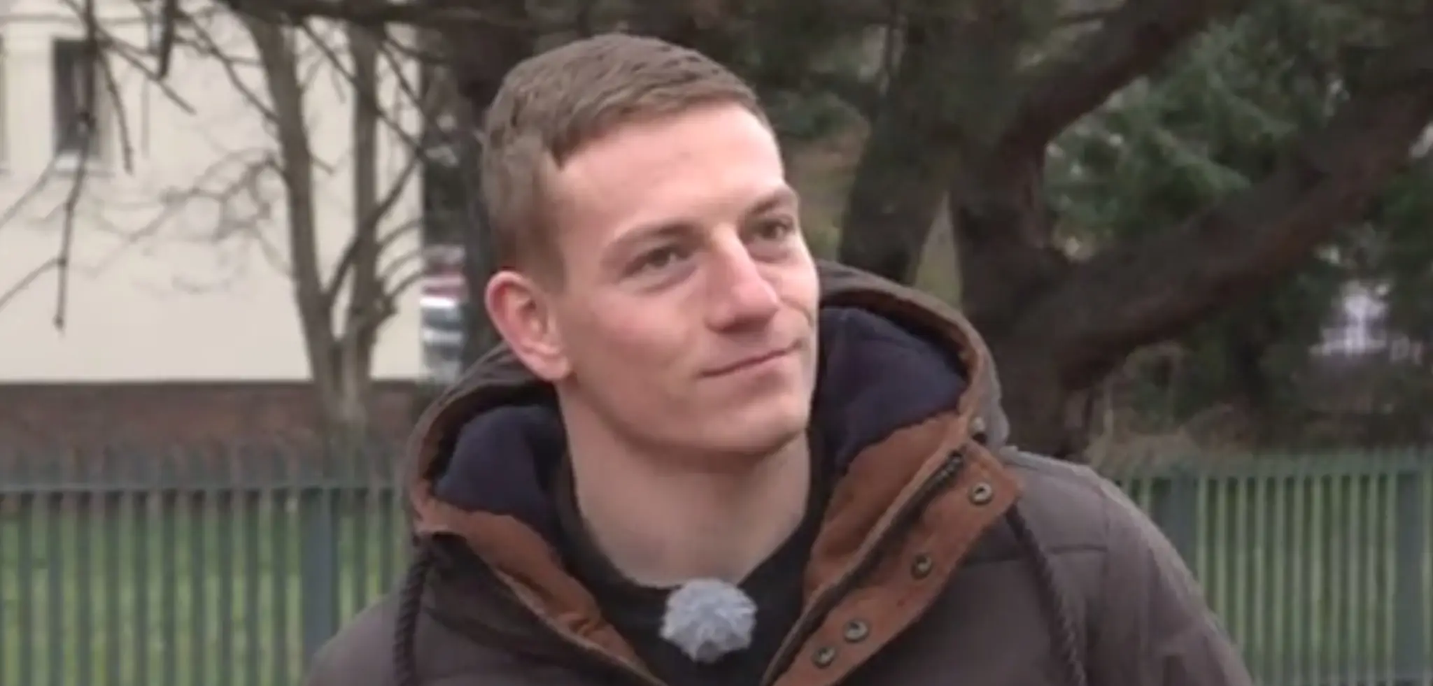 Ladislav Bašternák na archívnej snímke.