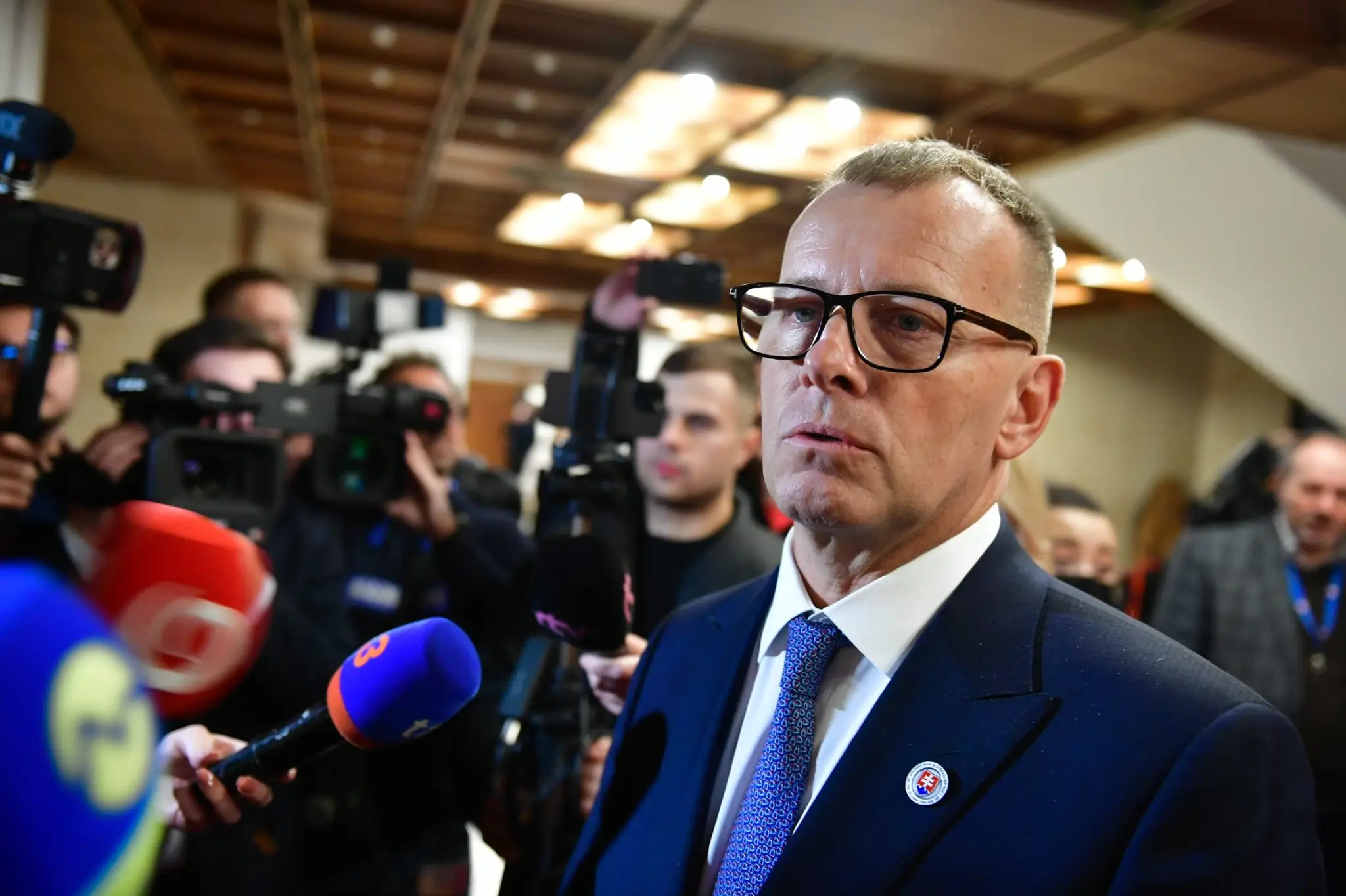 Boris Kollár.