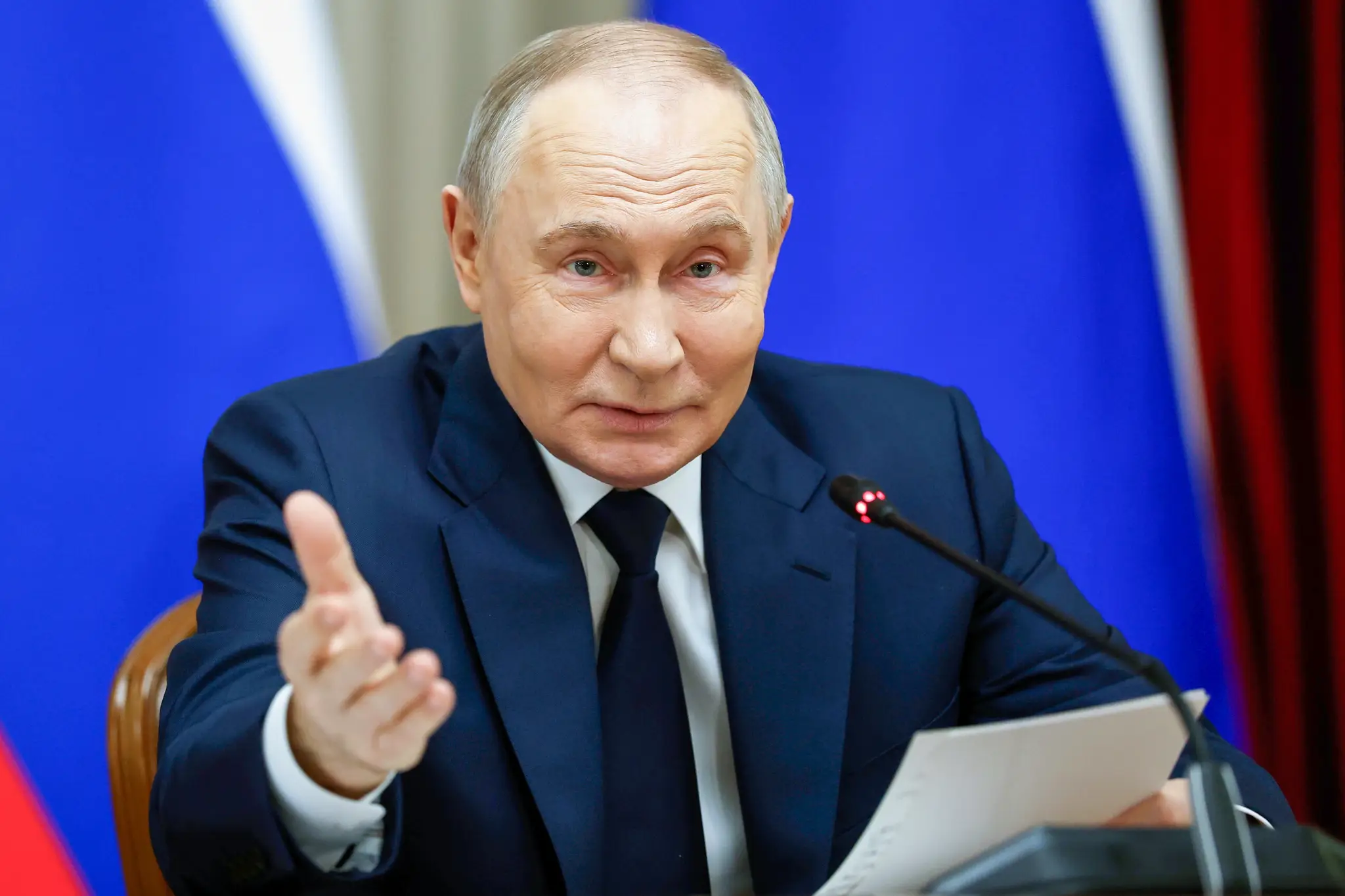 Vladimir Putin