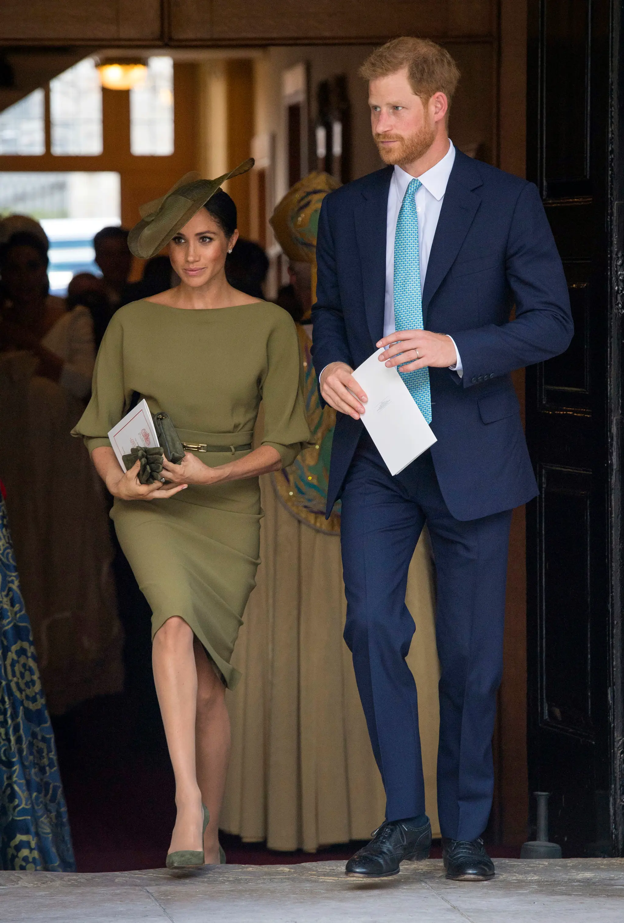 Meghan Markle s princom Harrym.
