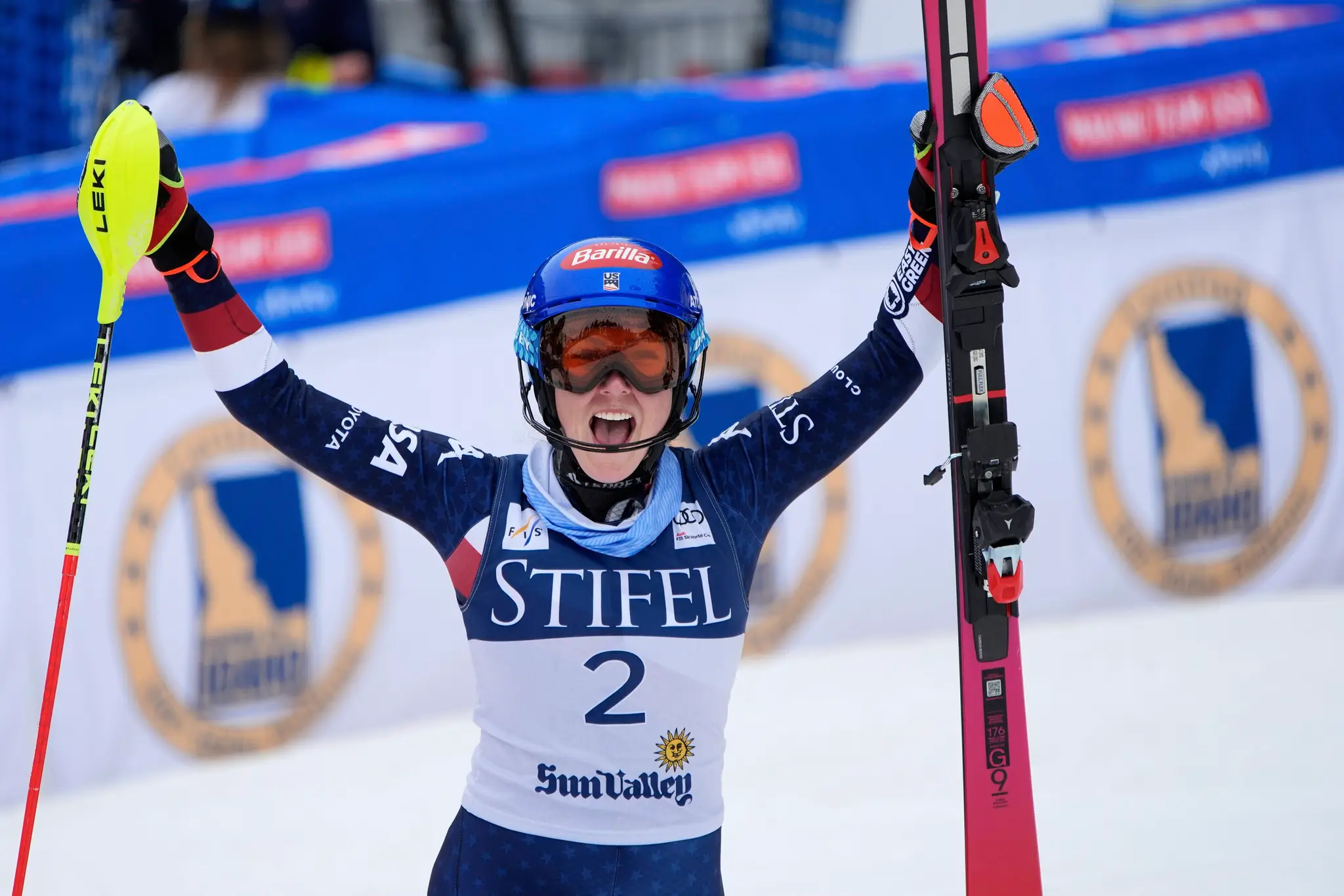 Mikaela Shiffrinová