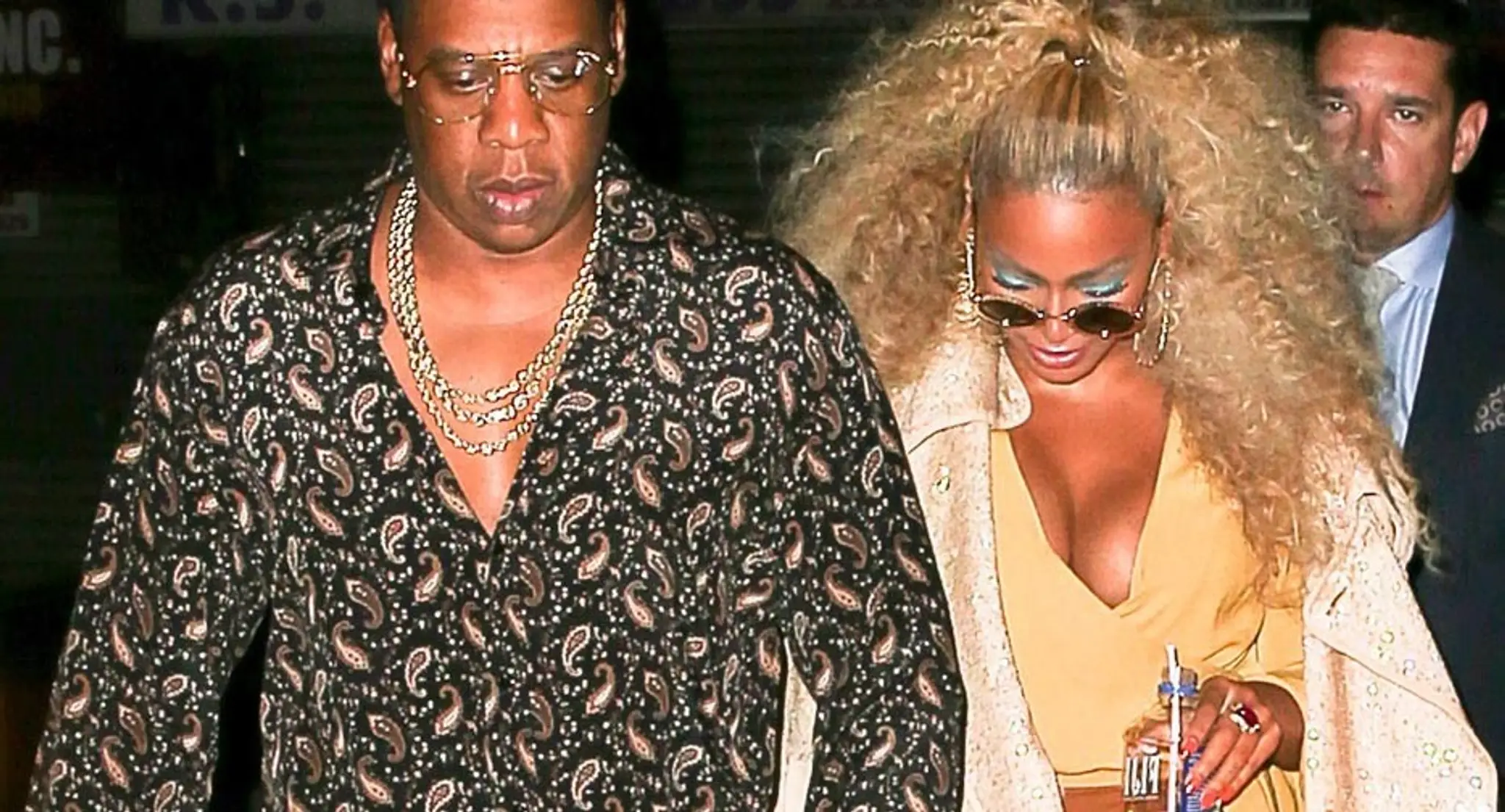 Jay-Z a Beyoncé