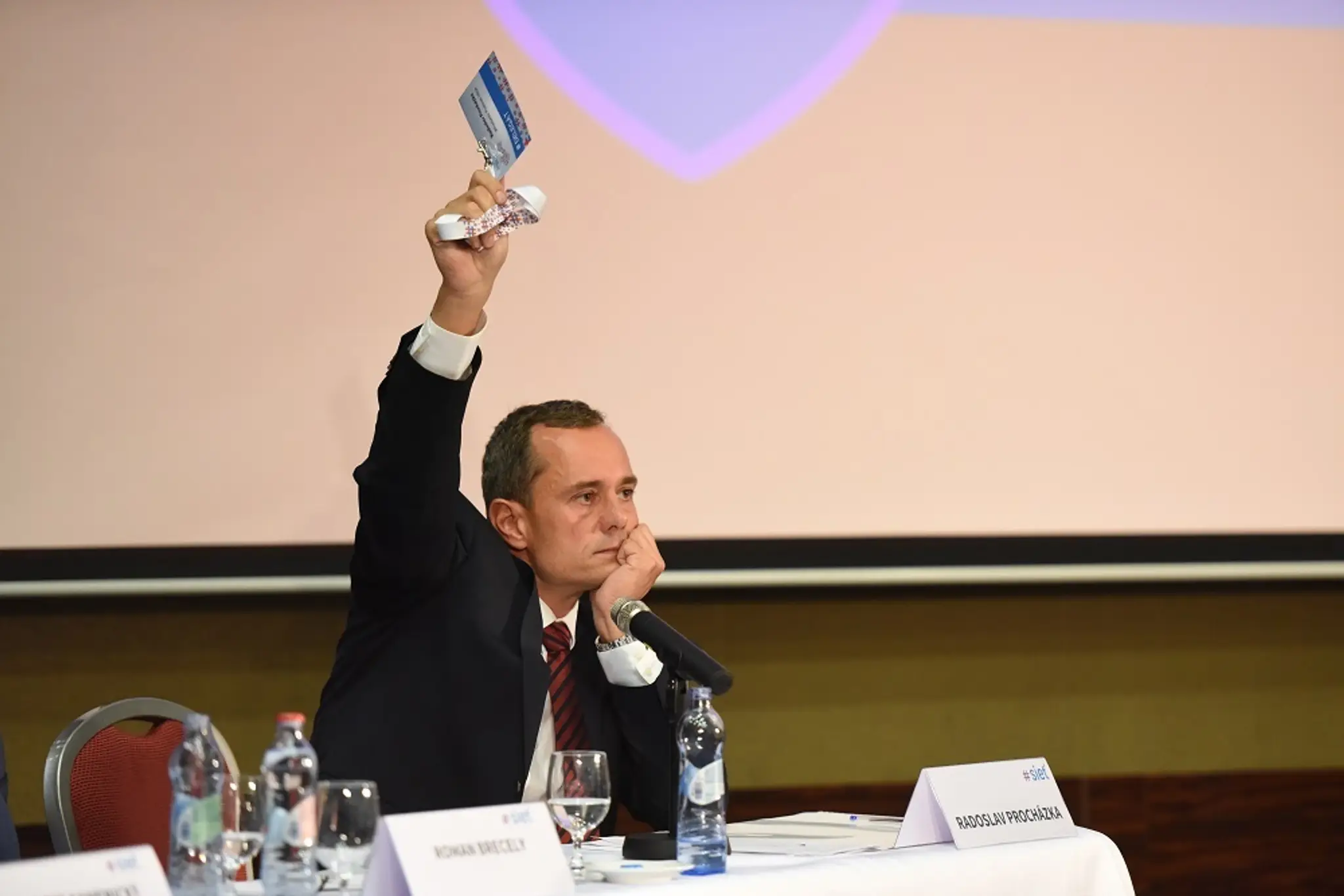 Radoslav Procházka.