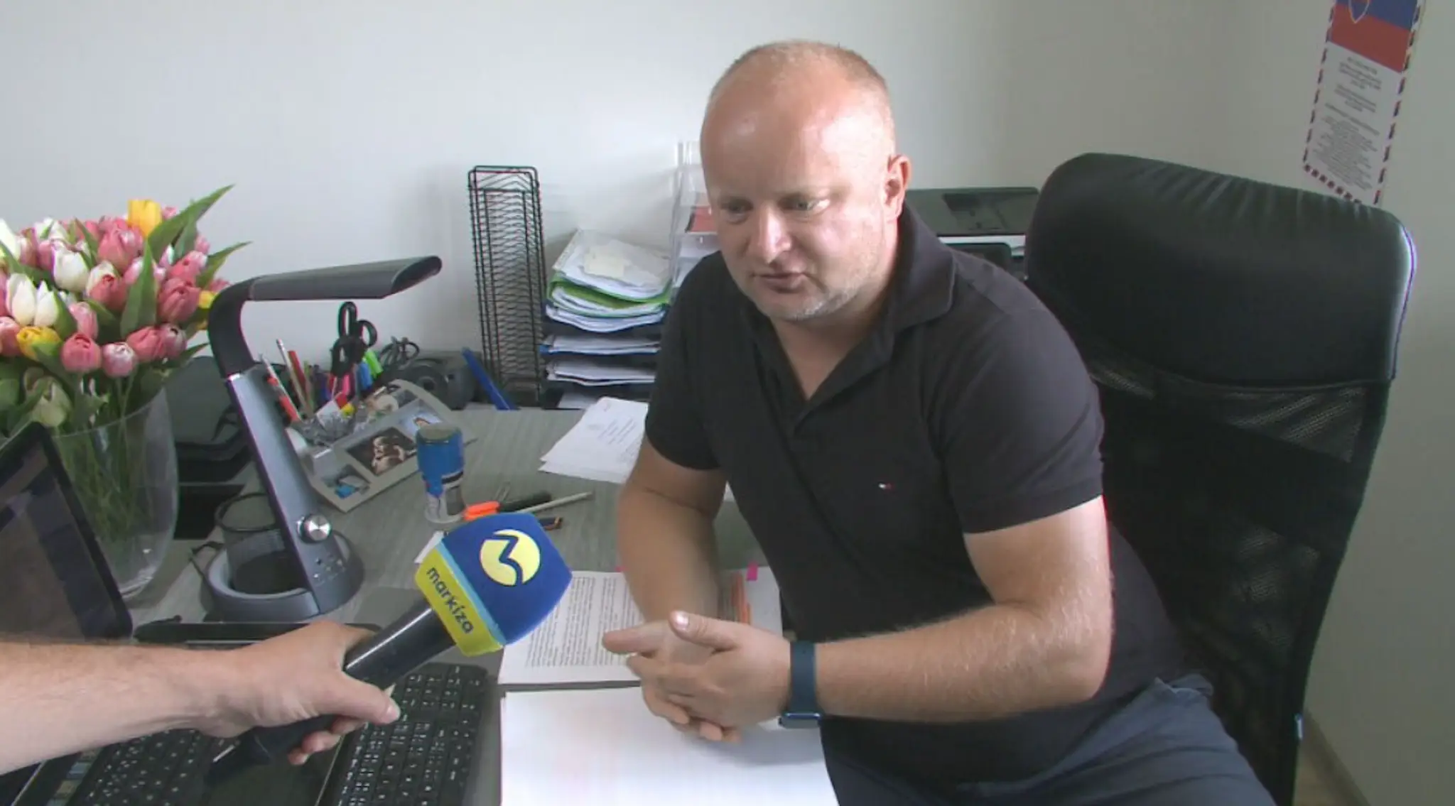 Starosta Hromoša