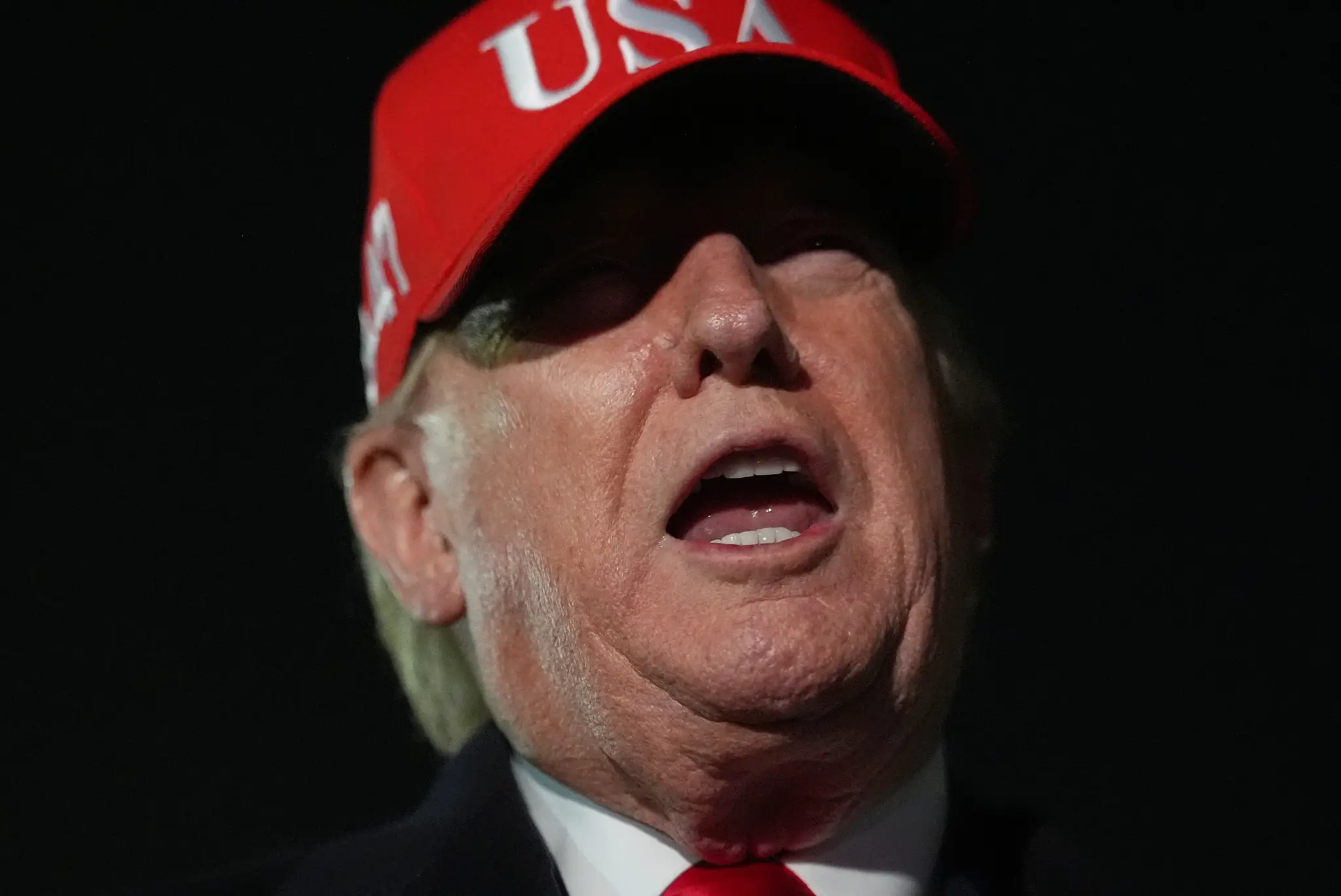 Donald Trump.