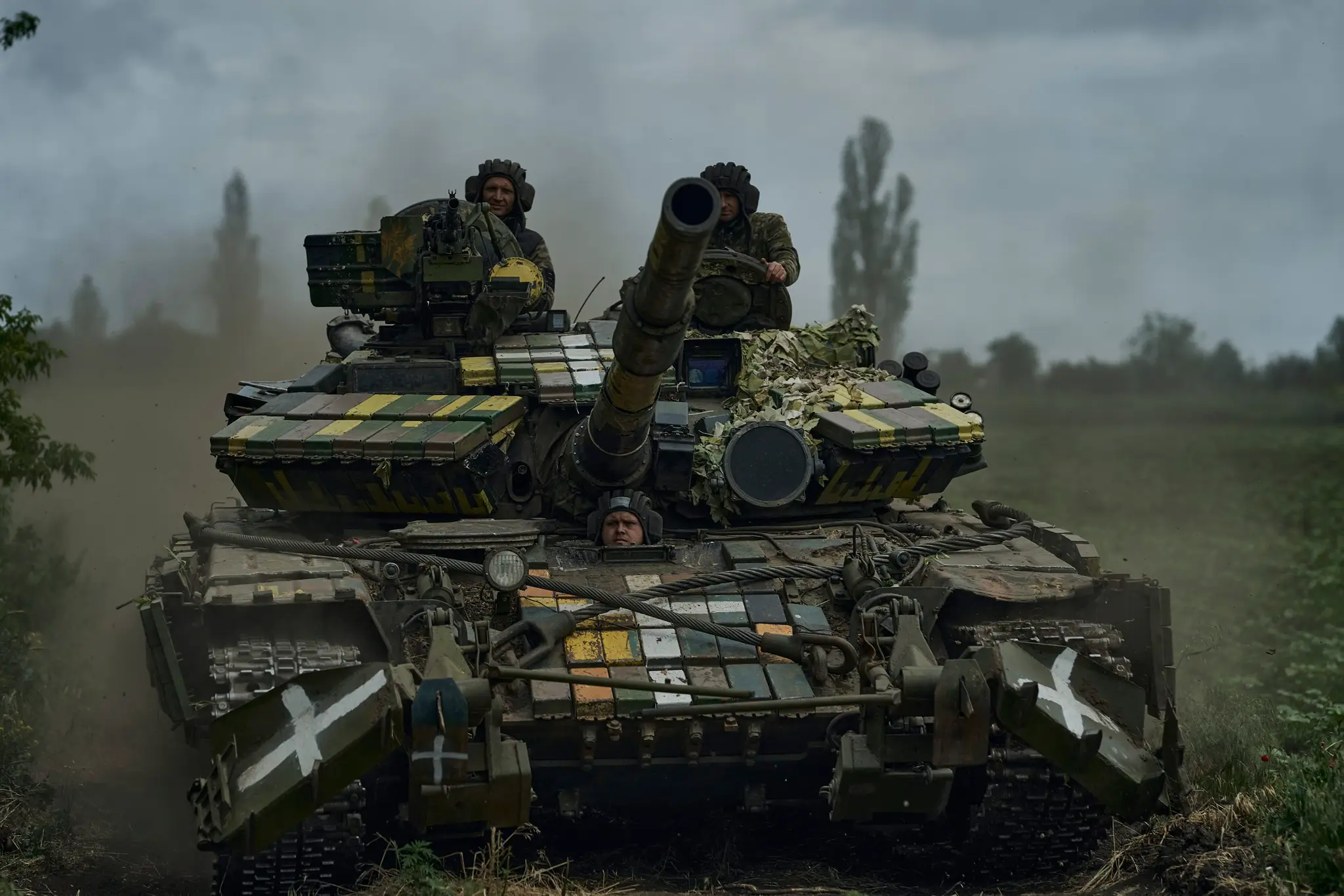 tank