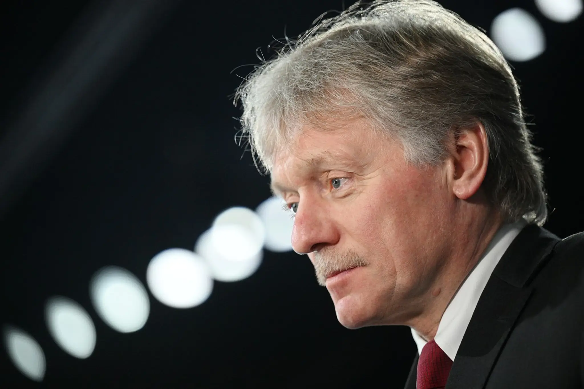 Dmitrij Peskov.