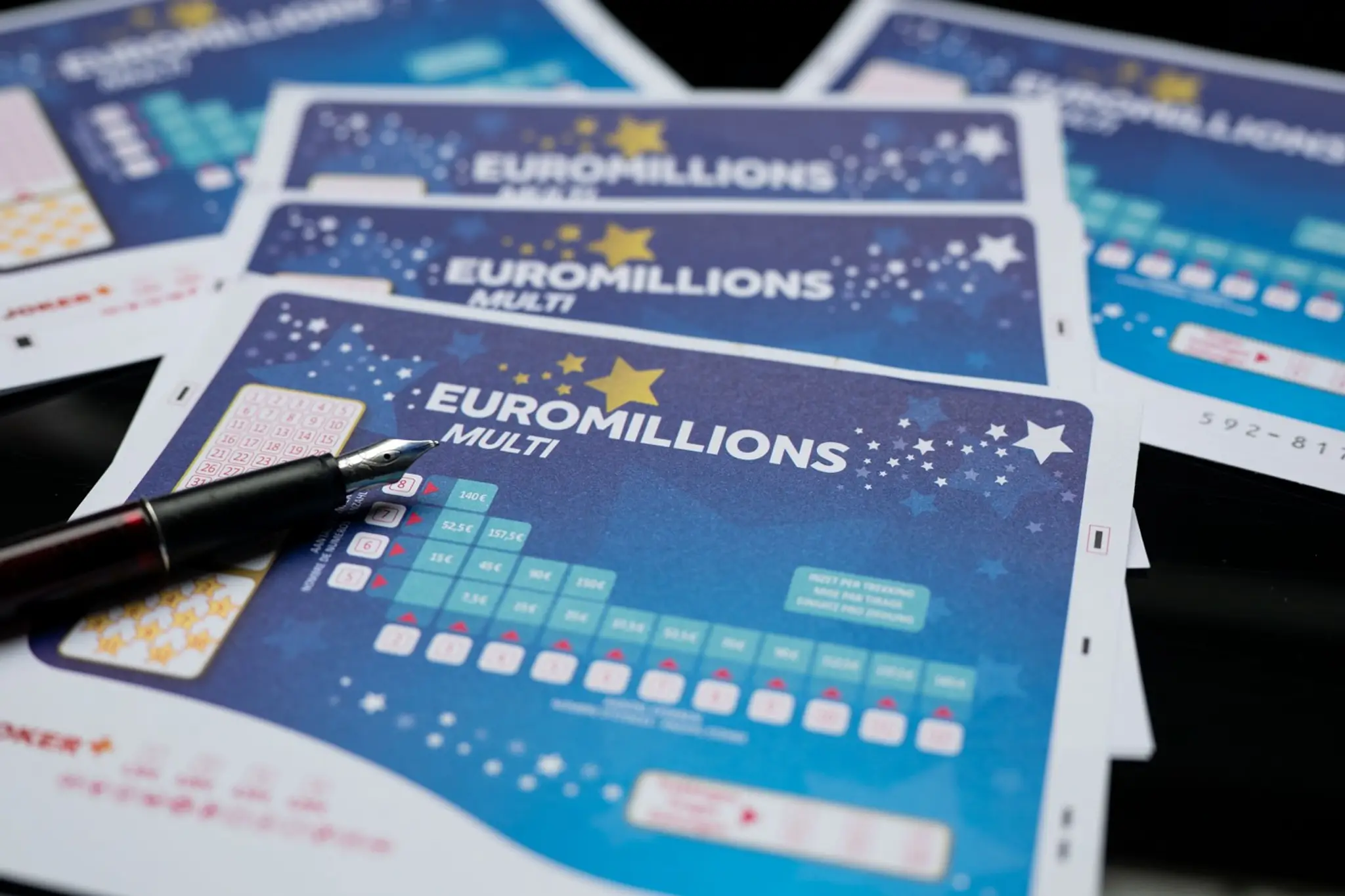 EuroMillions.
