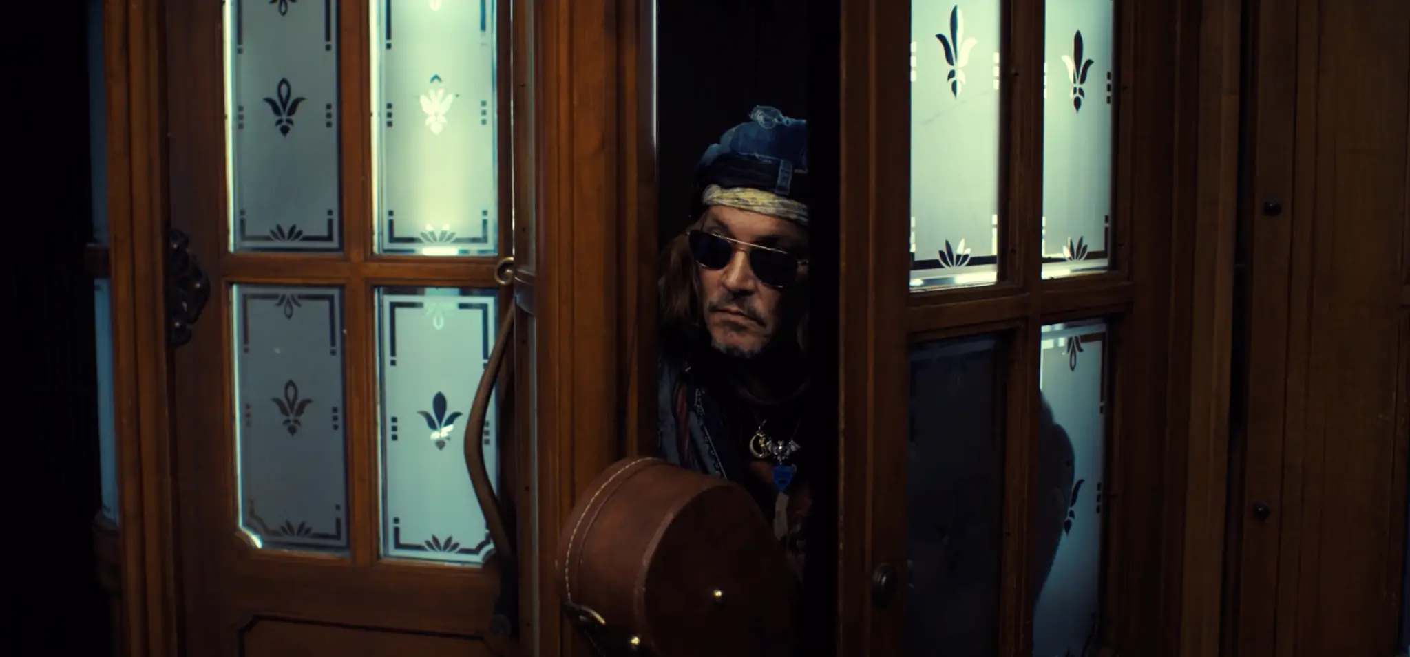 Festivalový trailer v hlavnej úlohe s Johnnym Deppom