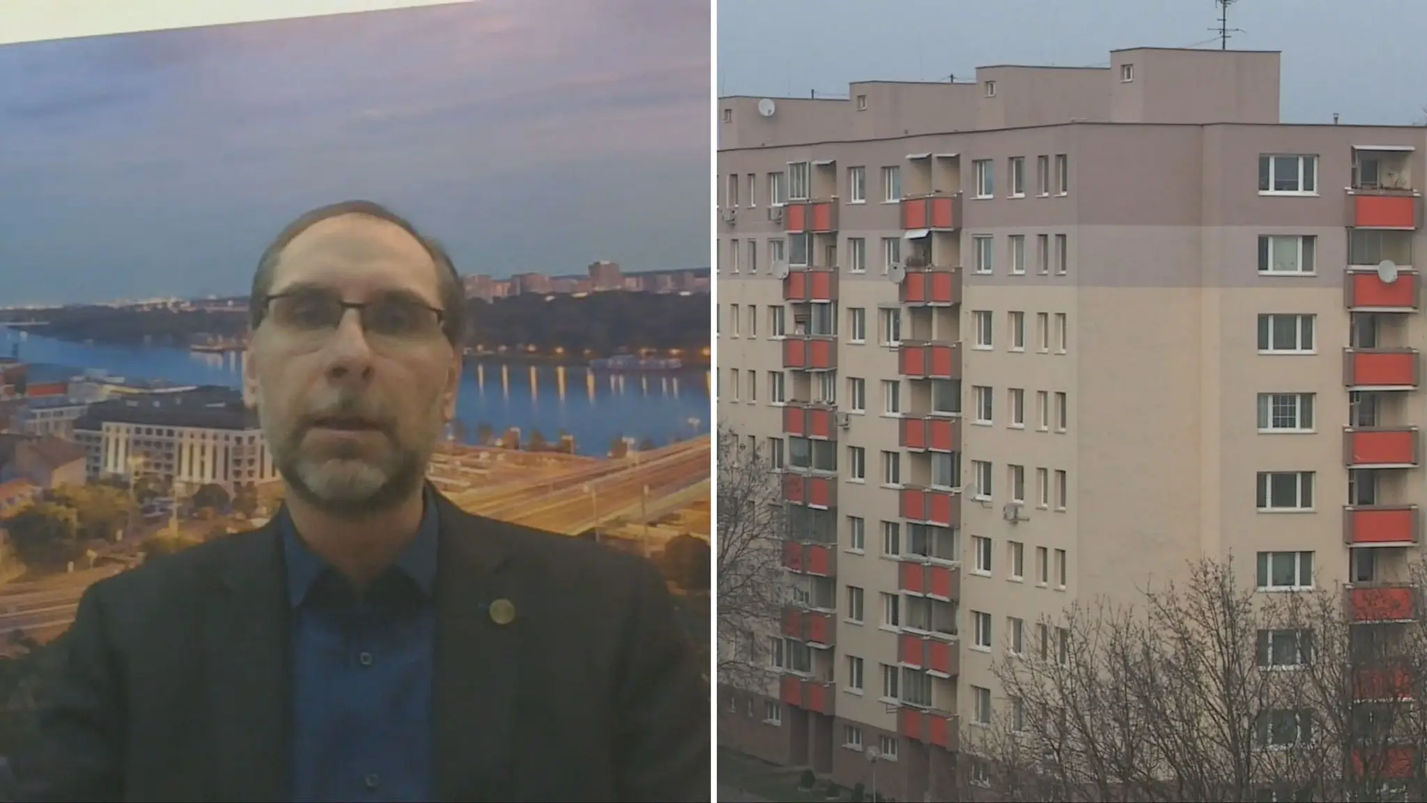 Martin Lazík v TN live