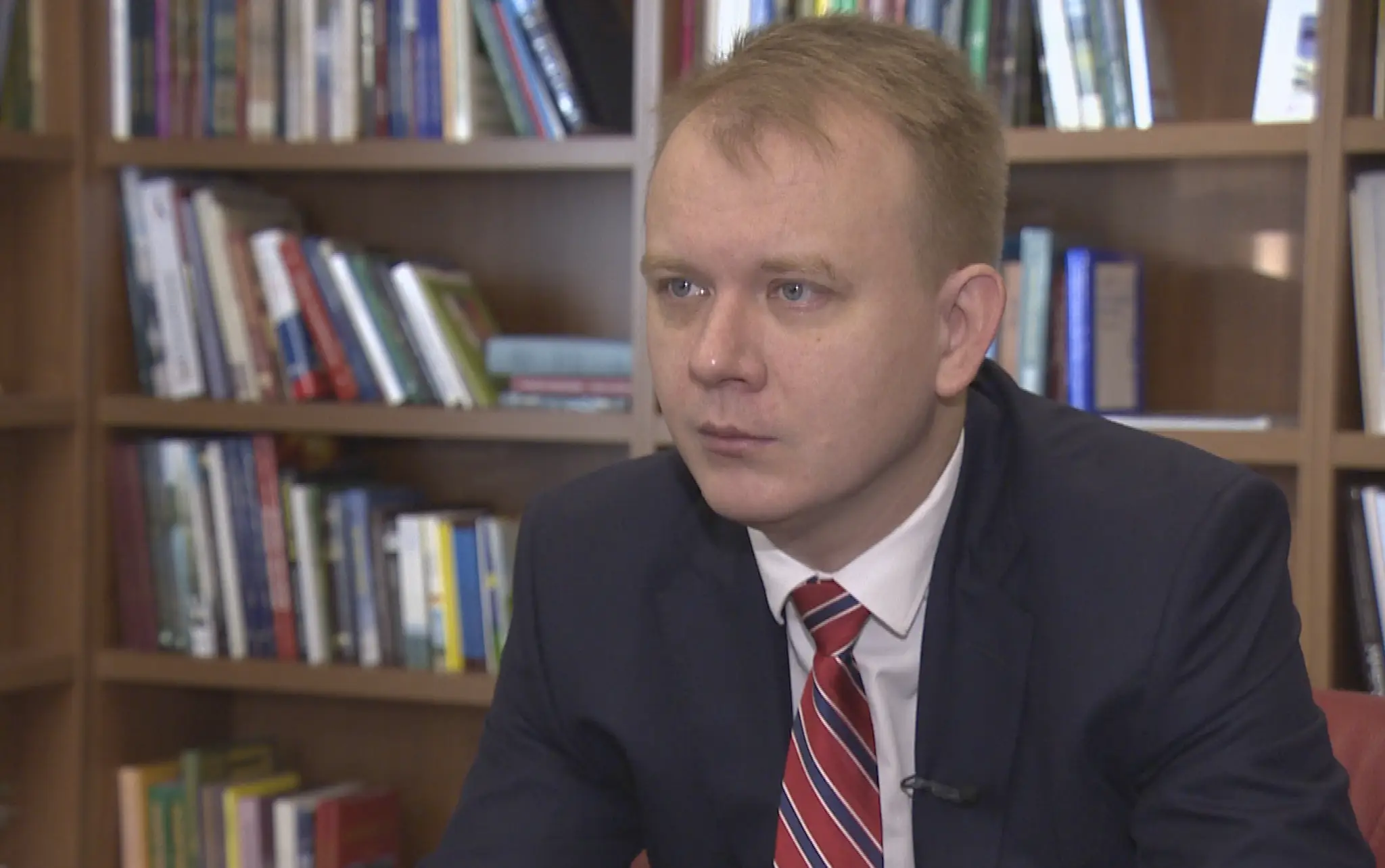 Poslanec NR SR Miroslav Beblavý 