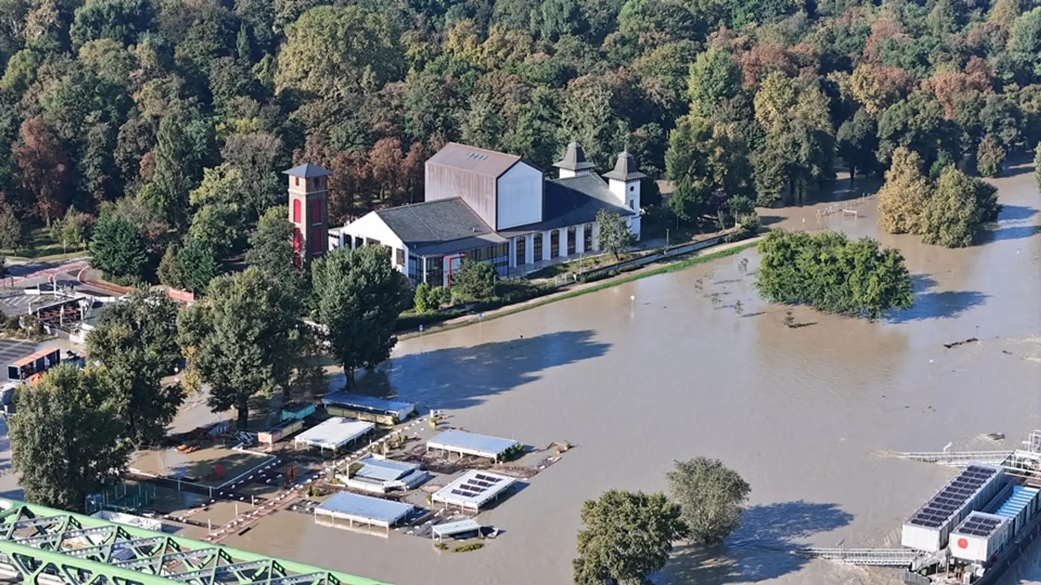 Nábrežie Dunaja