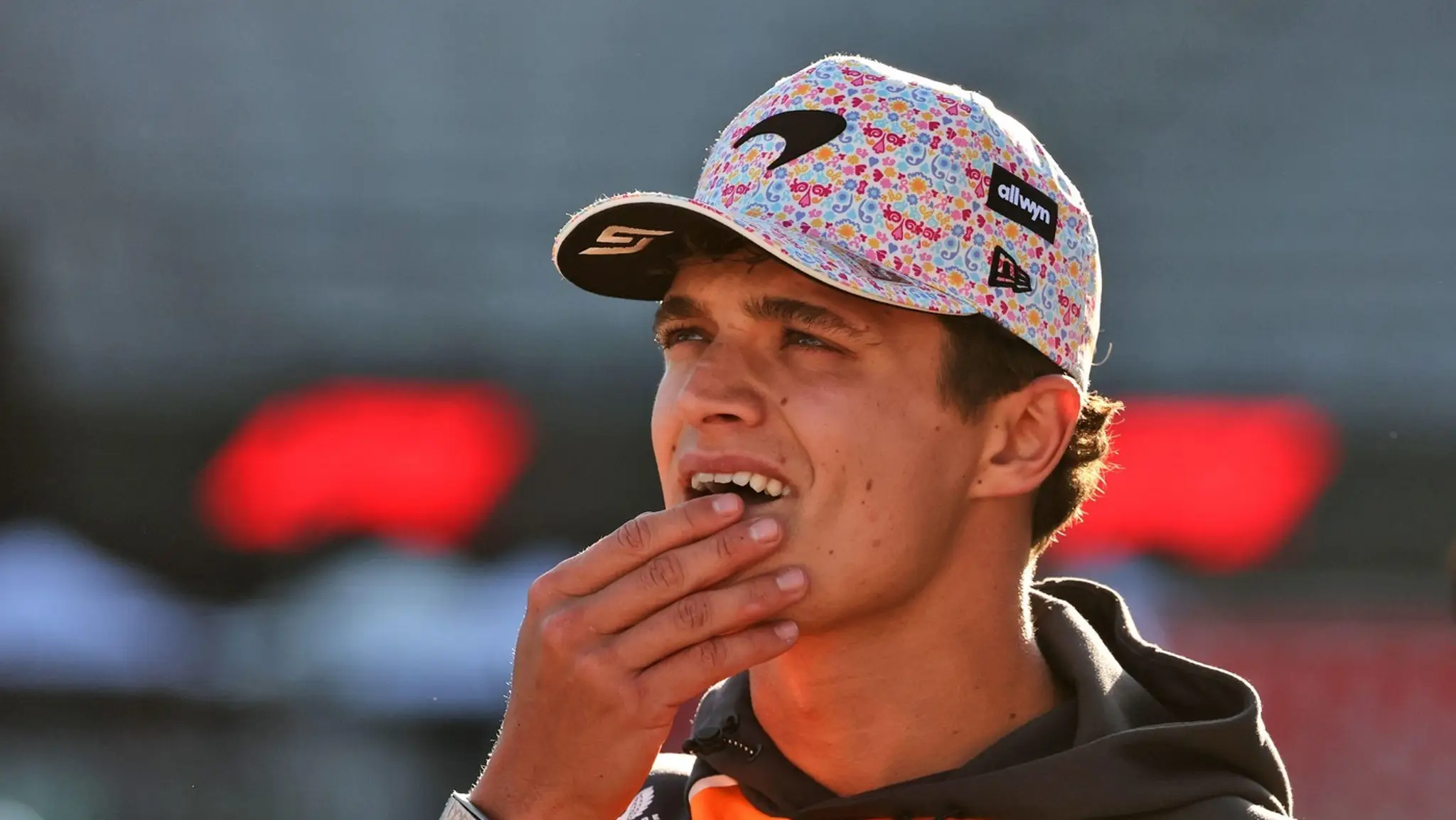Lando Norris