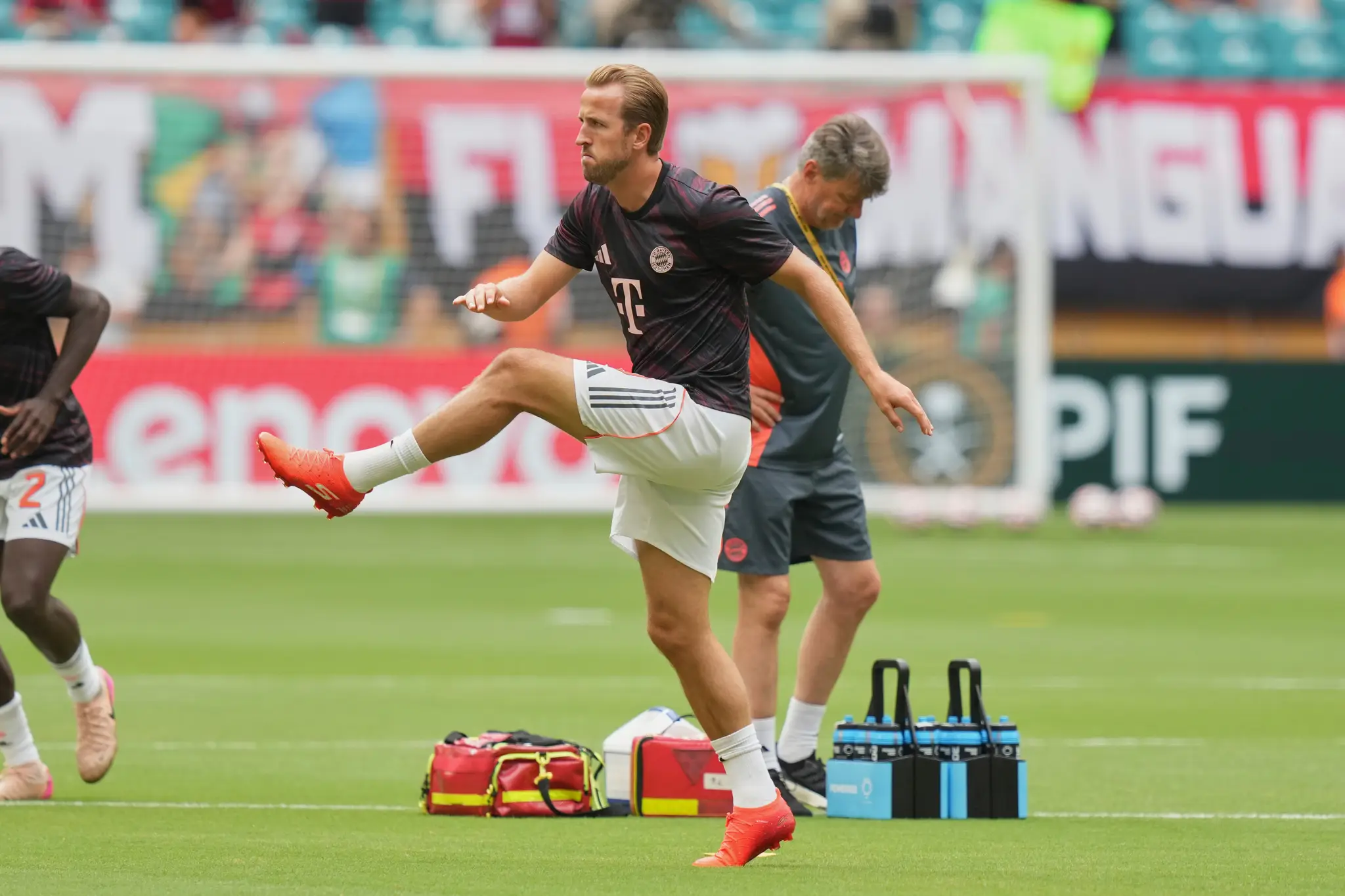 Harry Kane na MS klubov