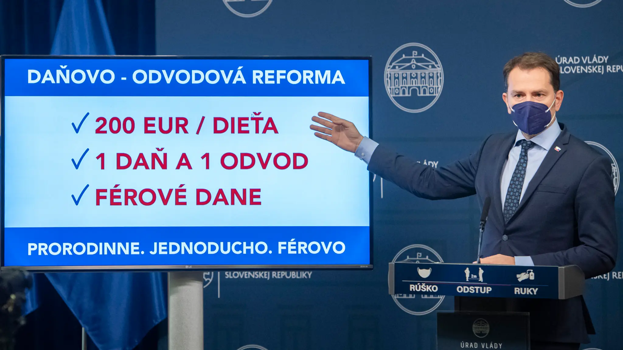 Igor Matovič.