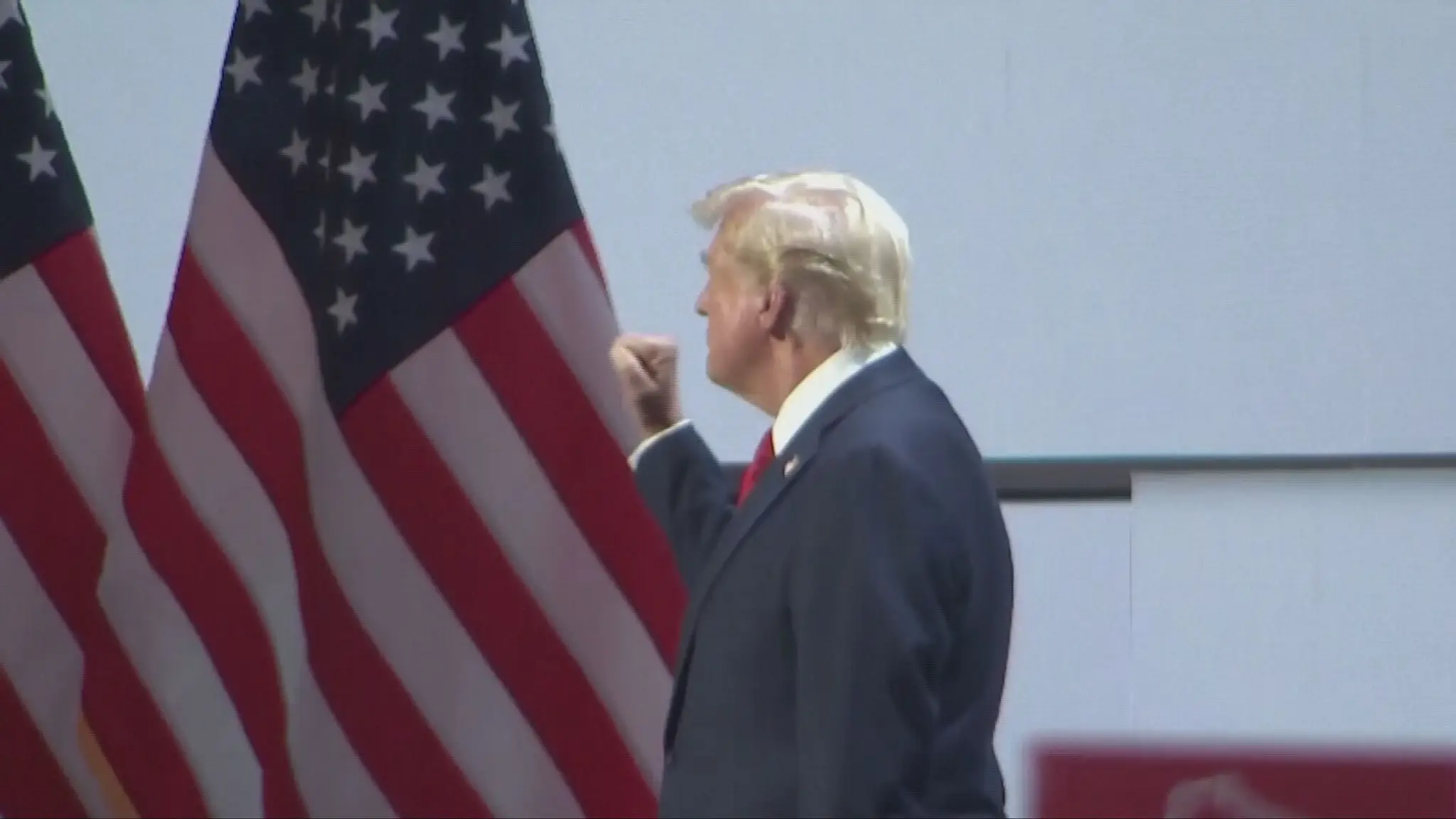Donald Trump.