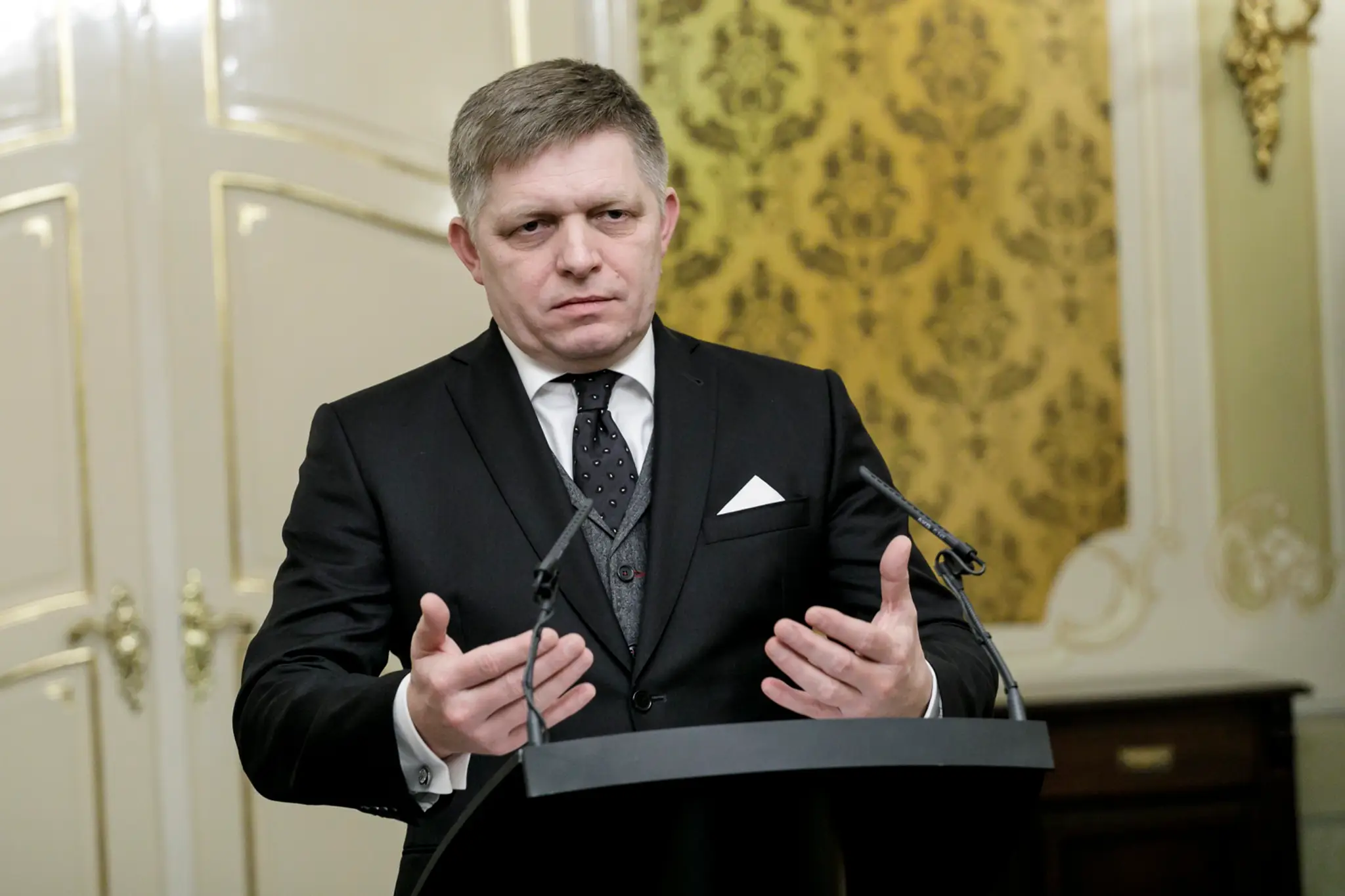 Robert Fico.
