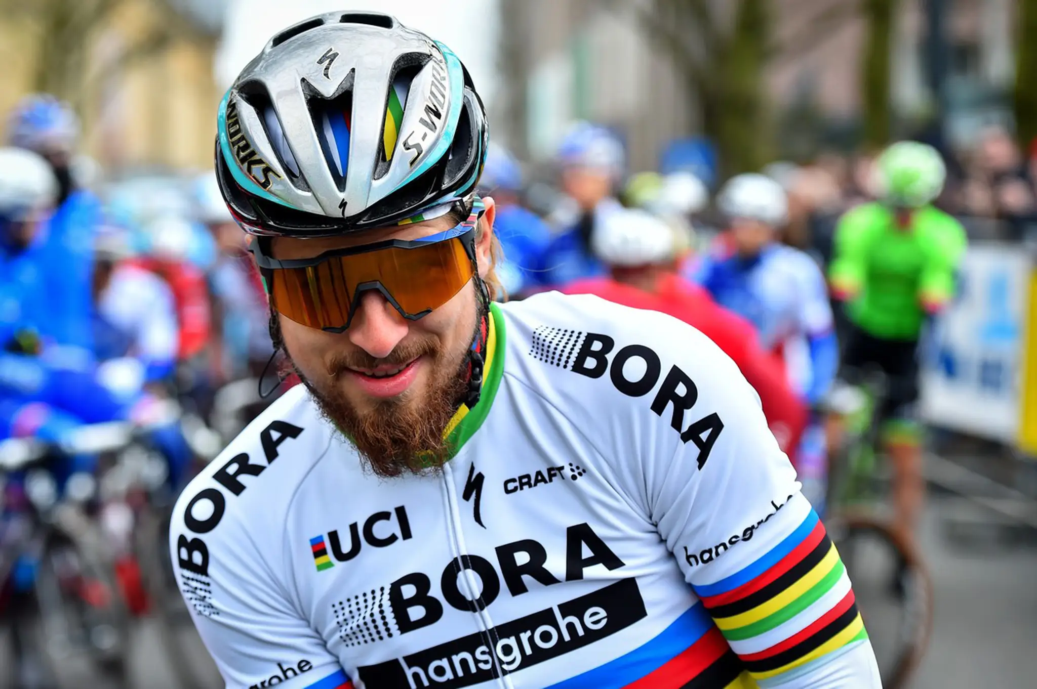 Peter Sagan.