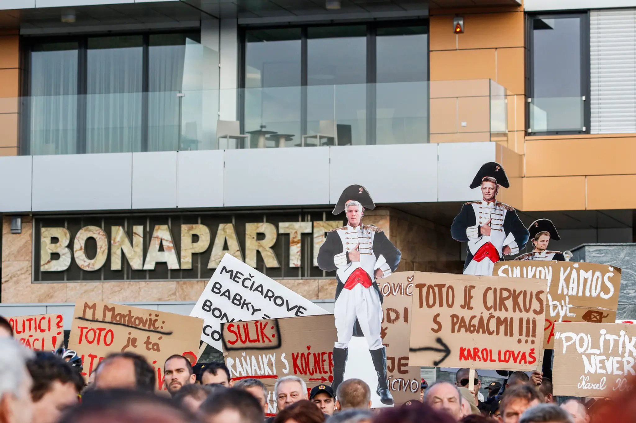 Komplex Bonaparte.