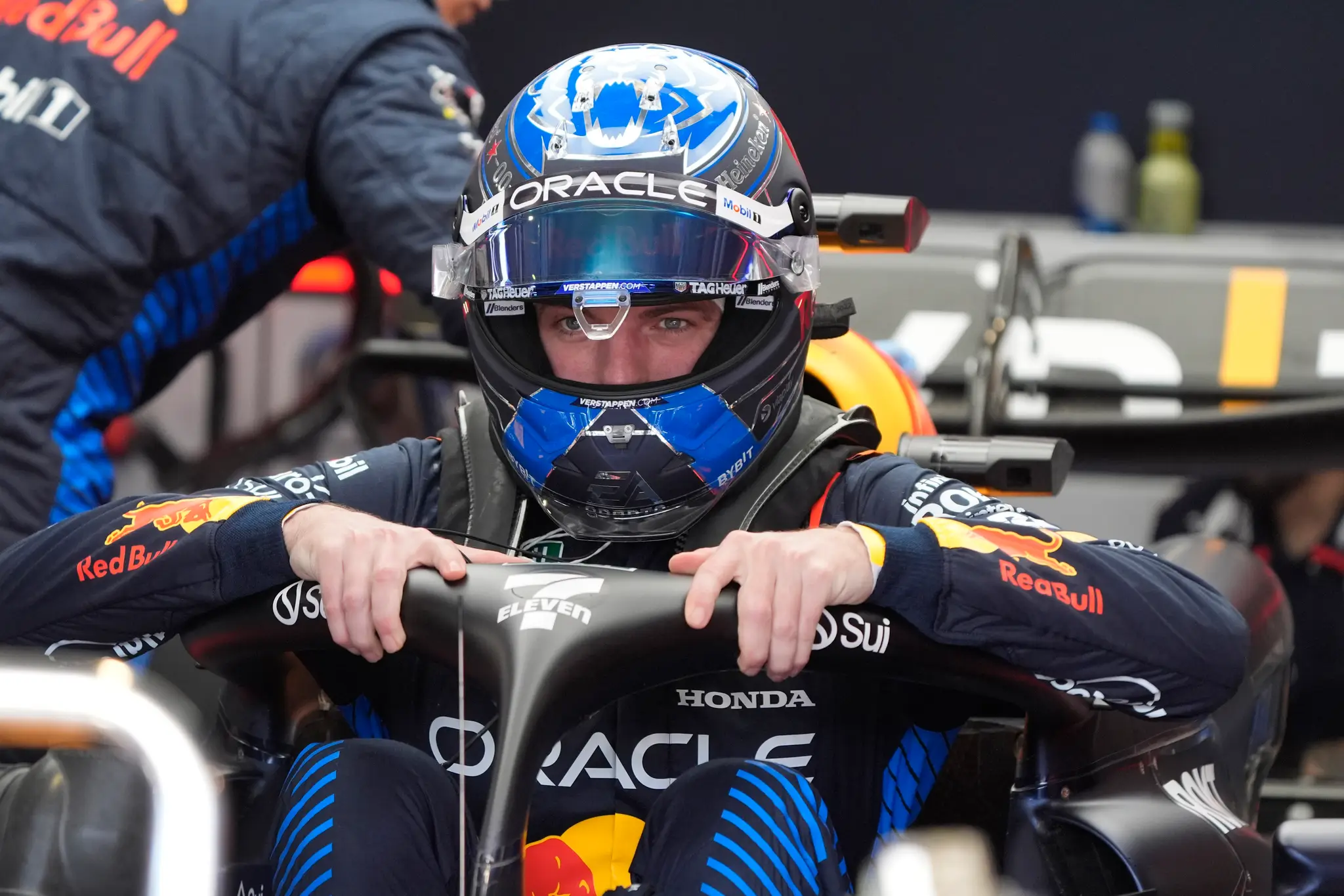 Max Verstappen