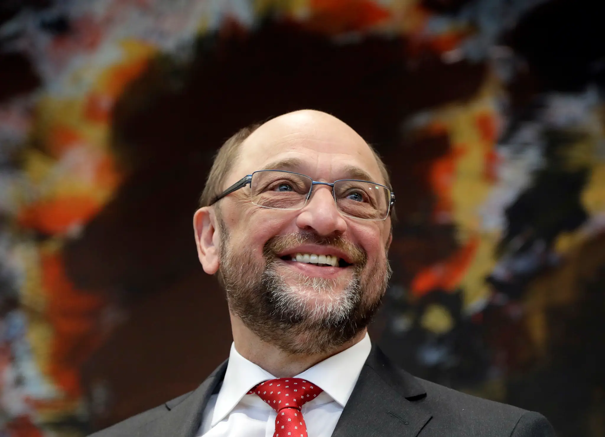 Martin Schulz.