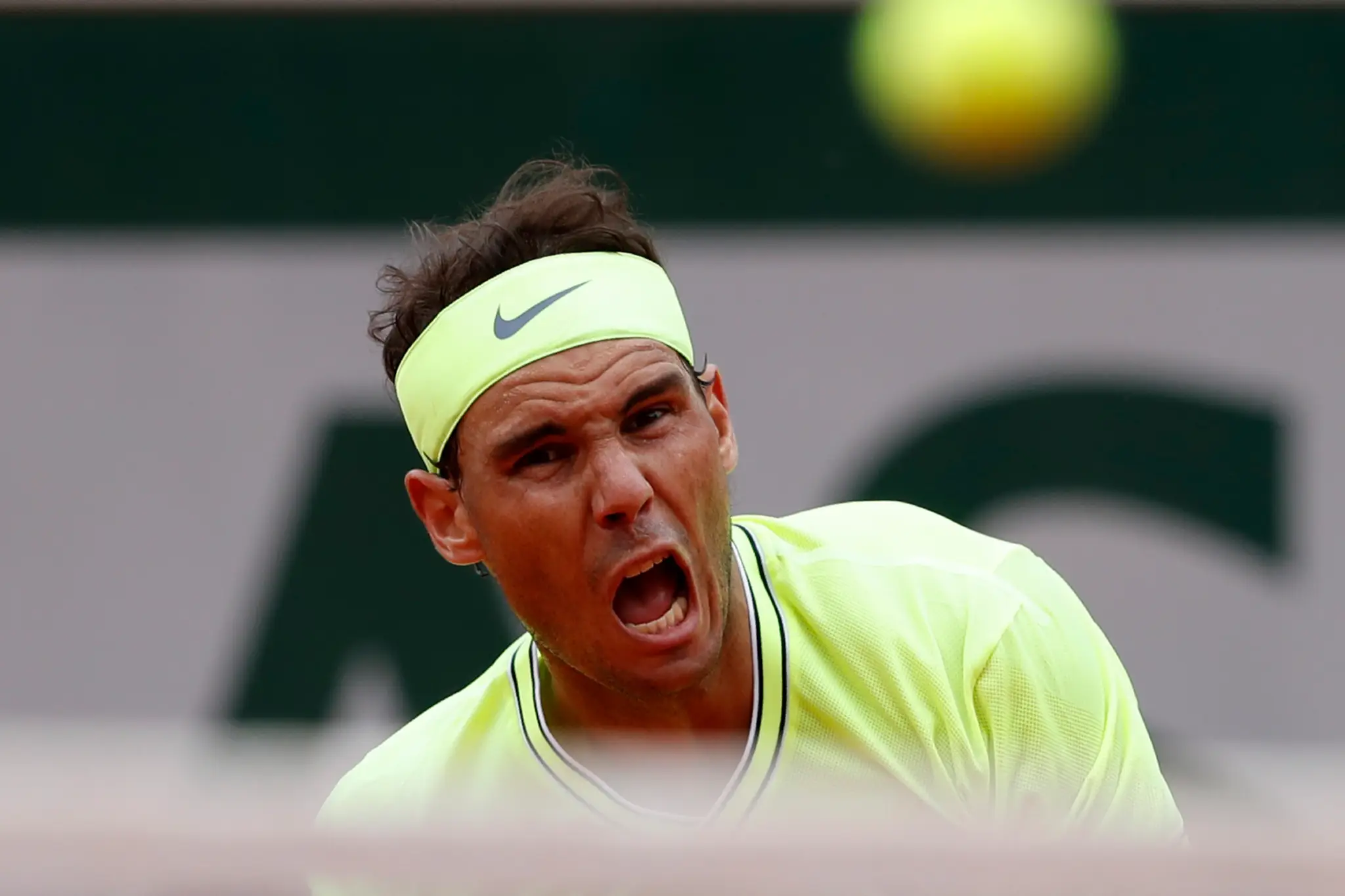 Tenista Dominic Thiem vo finále na Roland Garros.