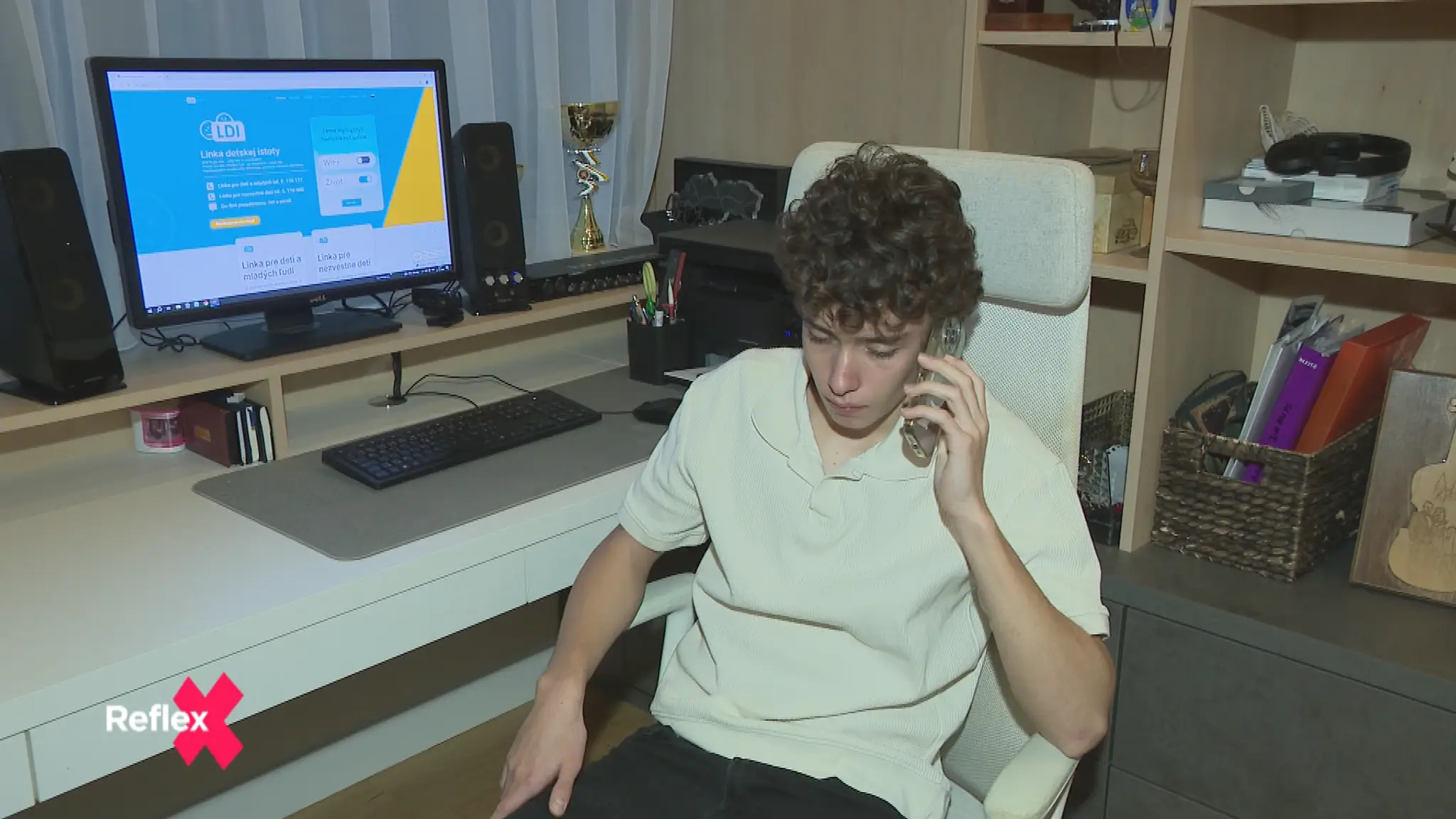 Problémy detí a mládeže netreba podceňovať