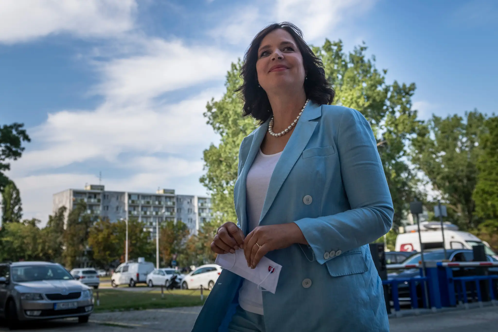 Veronika Remišová prichádza na predsedníctvo strany Za ľudí.