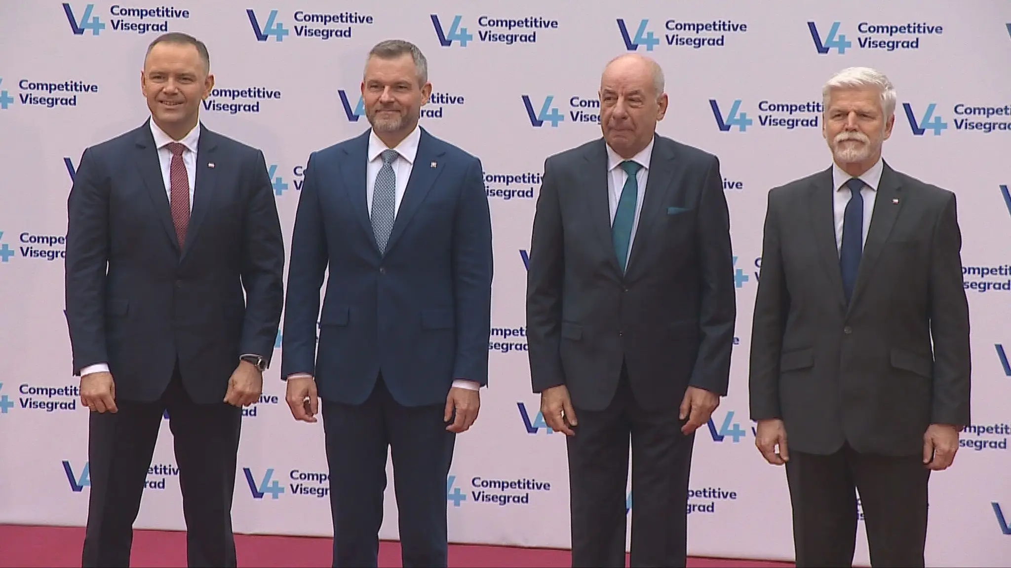 Samit prezidentov V4