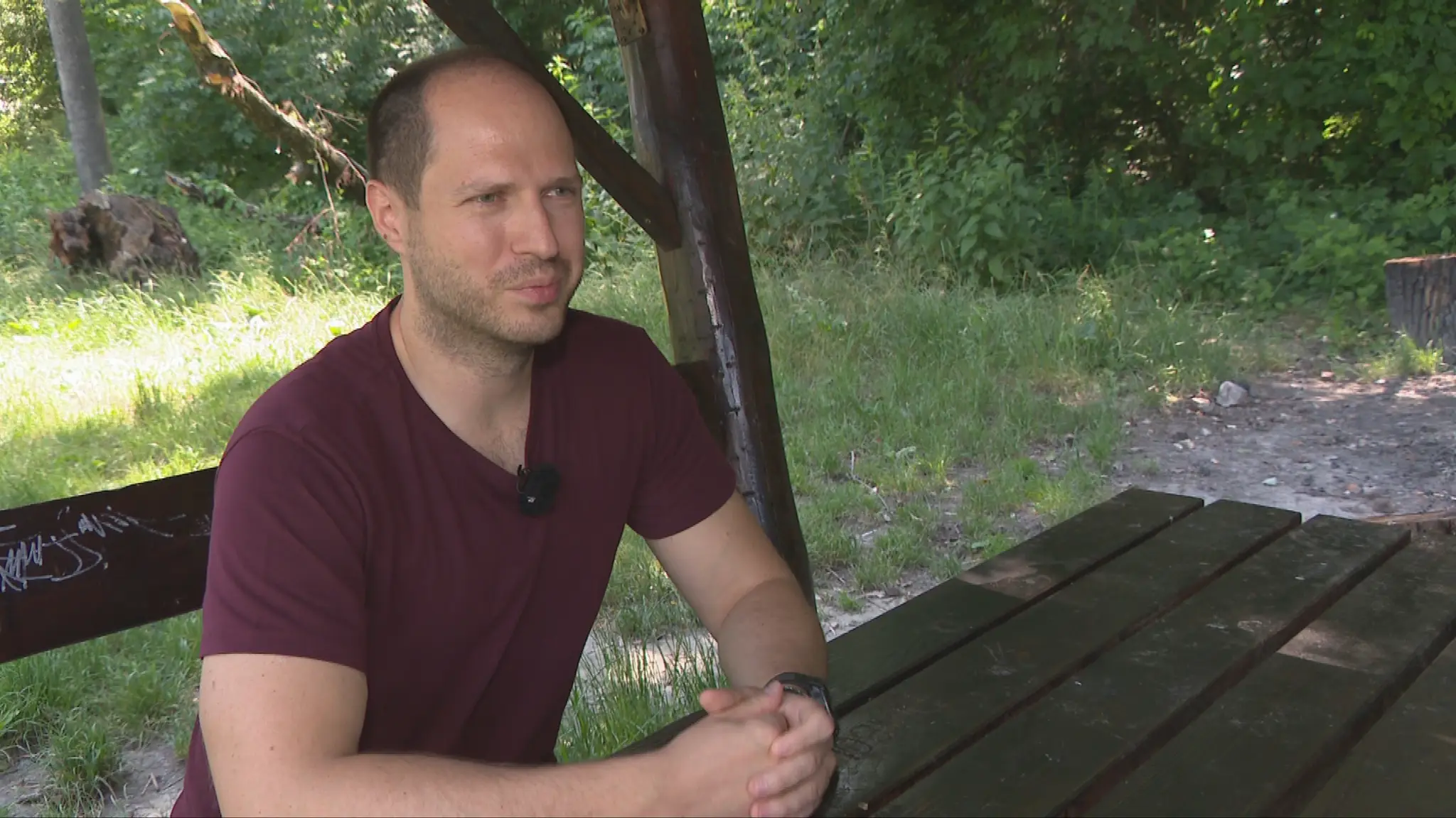 Maroš Kudlík.