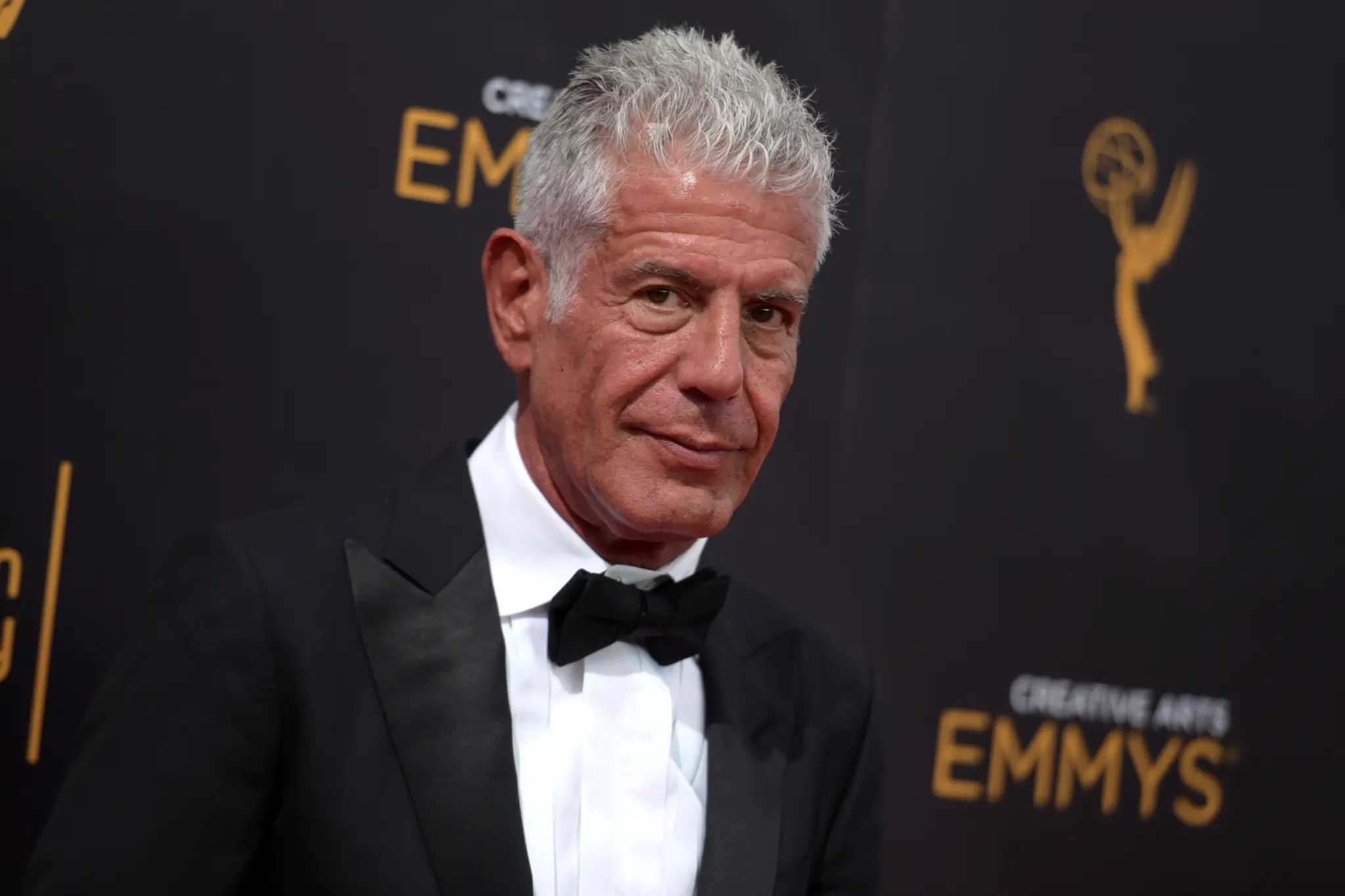 Šéfkuchár Anthony Bourdain