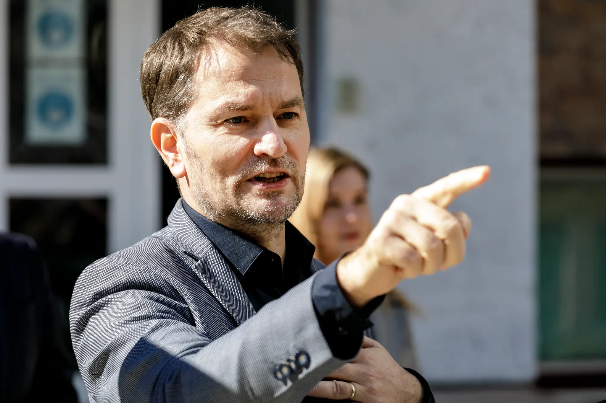 Minister financií Igor Matovič.