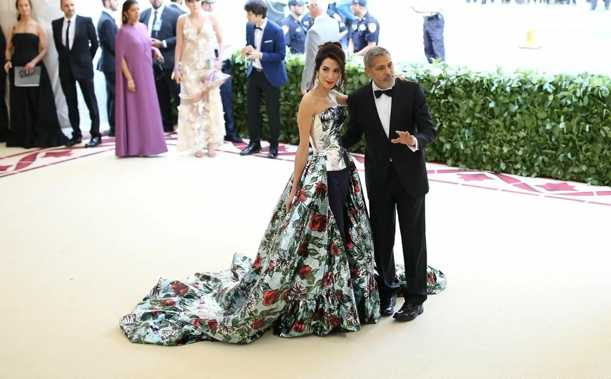 Amal Clooney