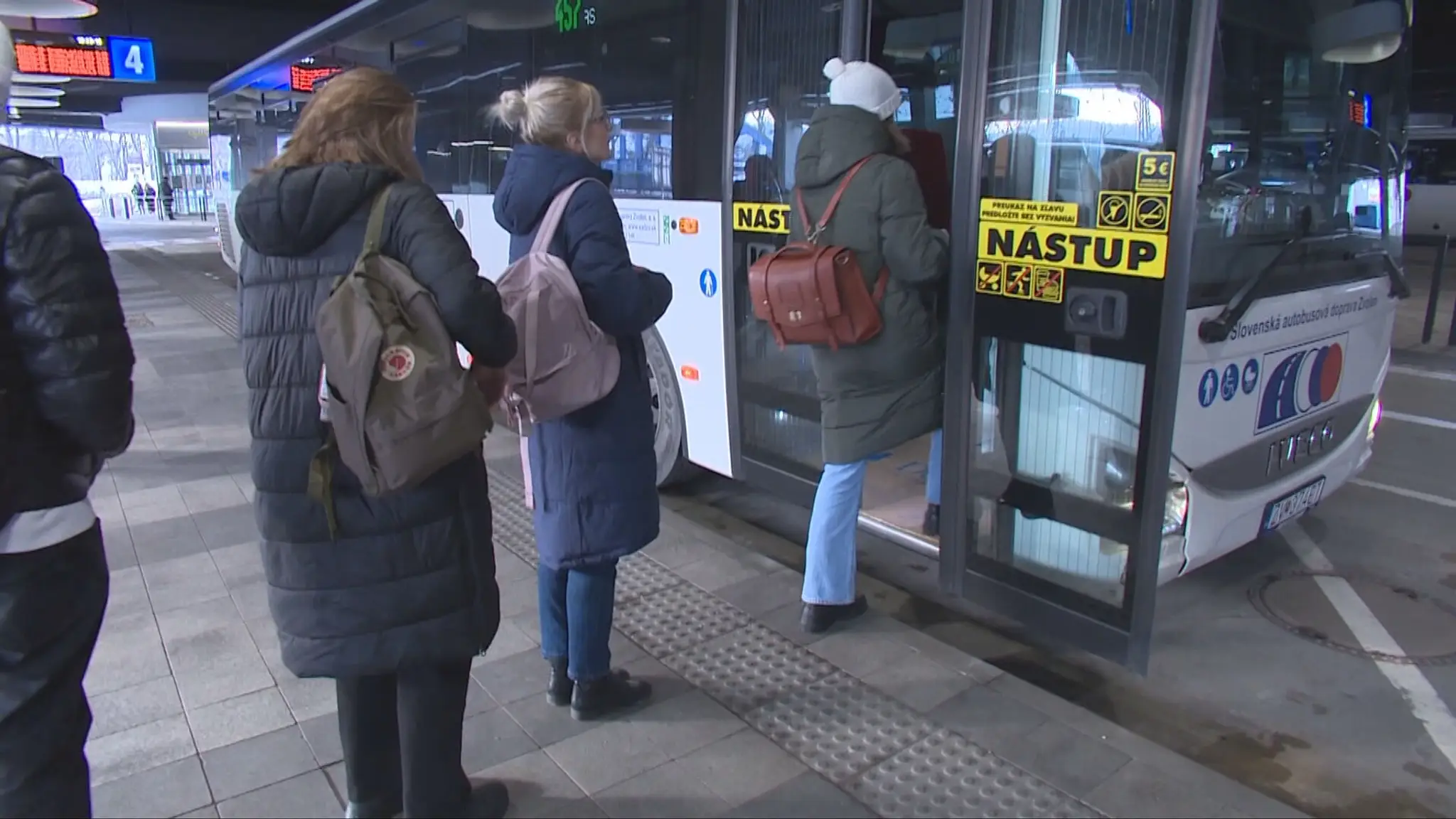 Prímestská doprava v Banskobystrickom kraji