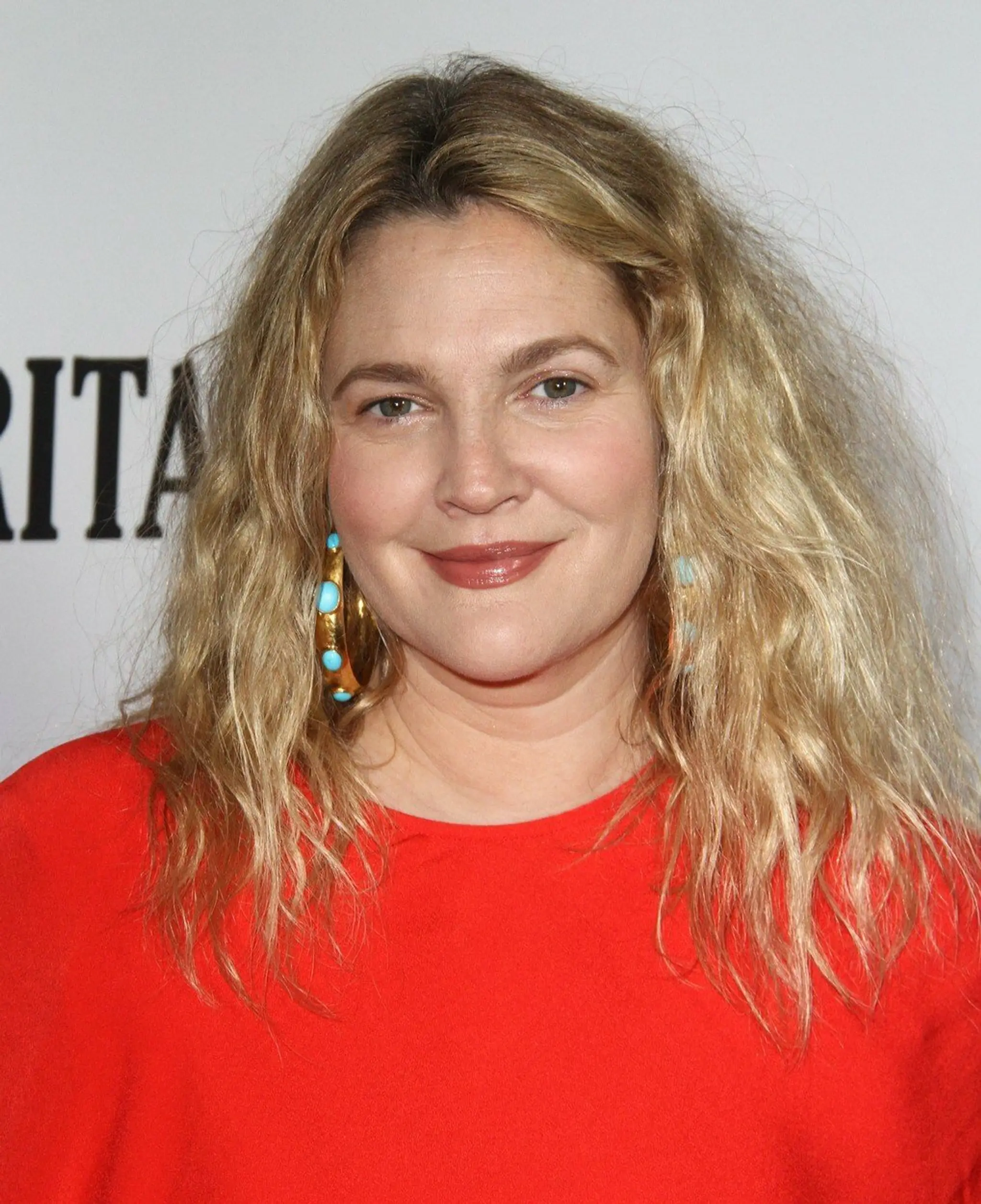 Drew Barrymore na losangelskej premiére seriálu Santa Clarita Diet