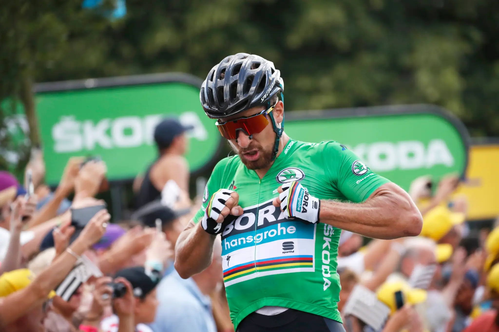 Peter Sagan.