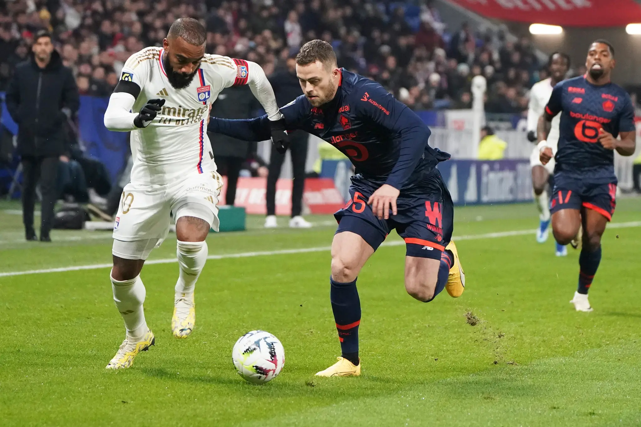 Alexandre Lacazette