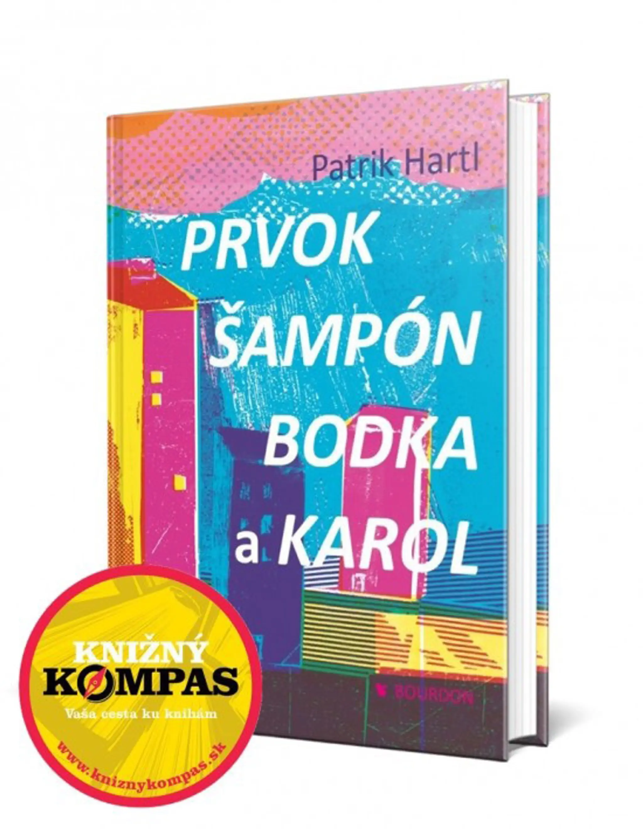 Obálka knihy.