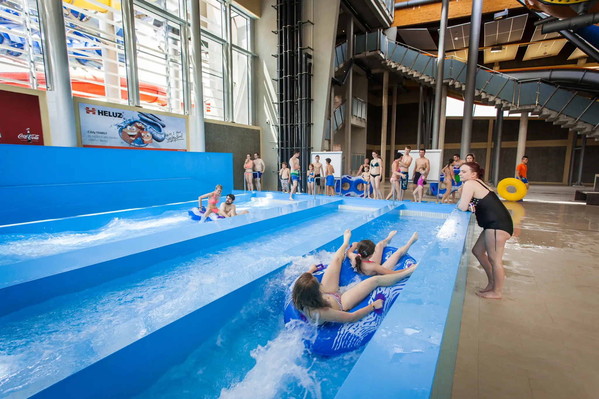 Aqualand Moravia.