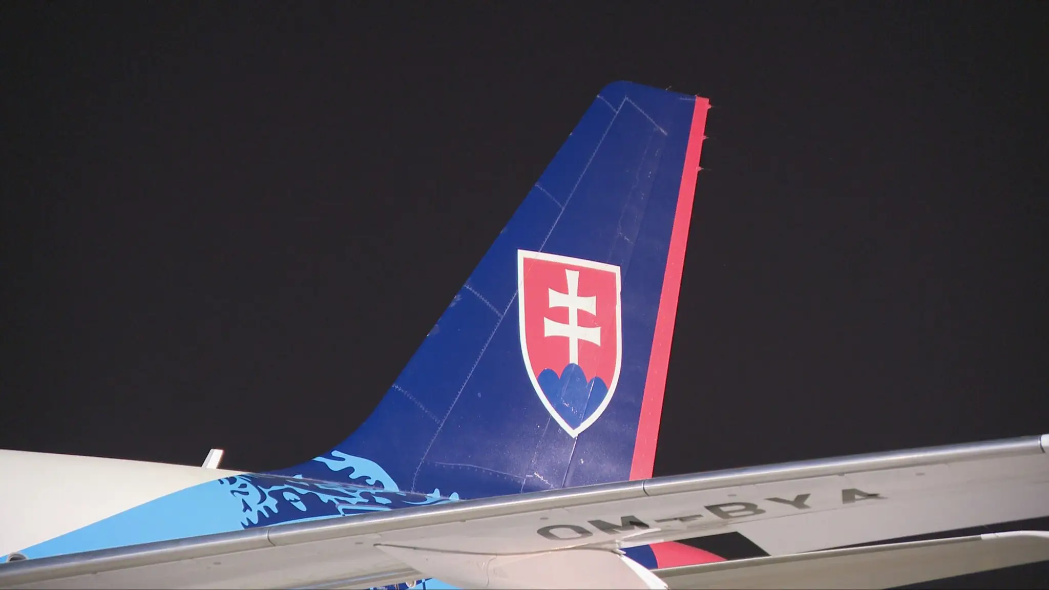 Repatriačné lietadlo