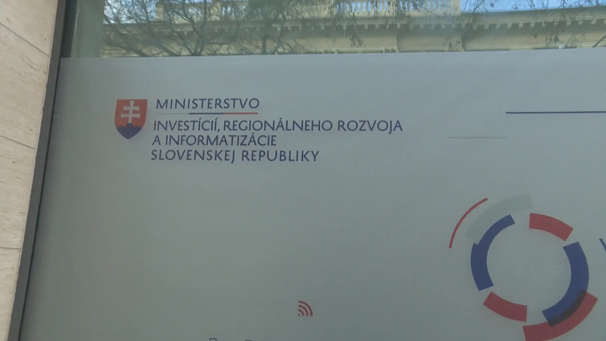 Ministerstvo investícií.