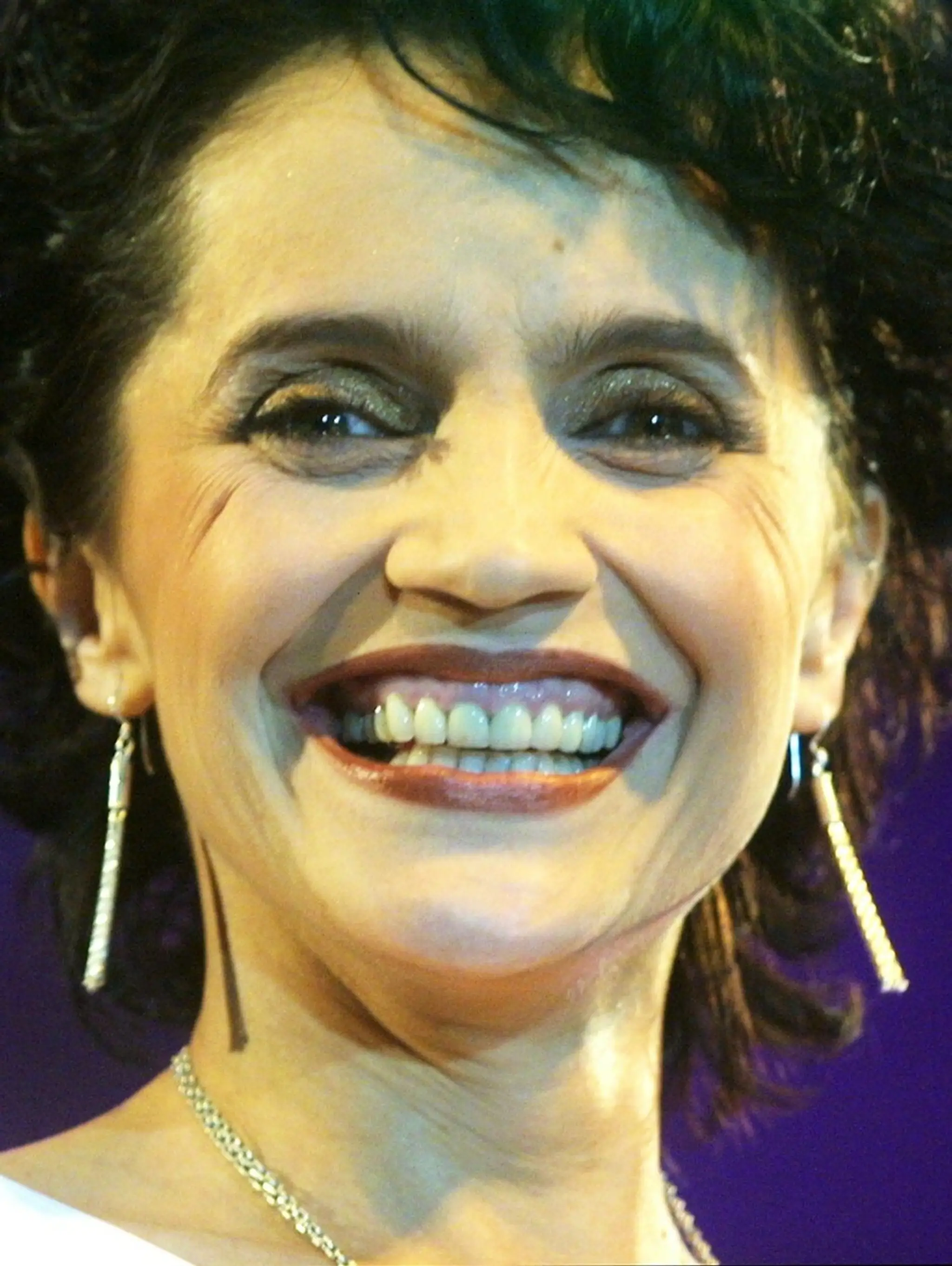 Lucie Bílá v roku 2000.