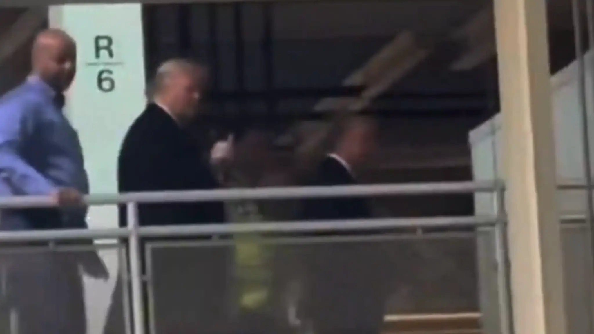 Americký prezident Donald Trump.