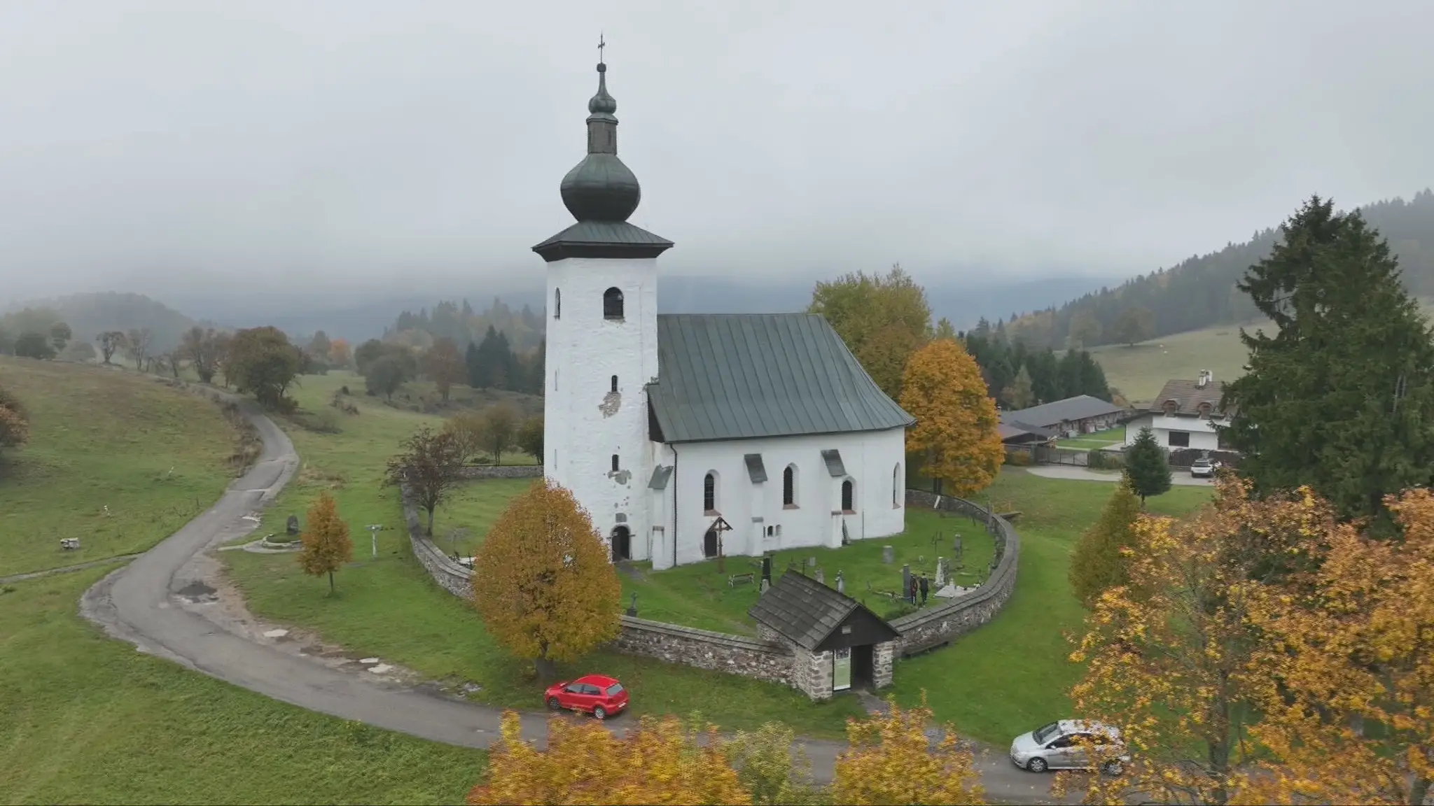 Pri Kremnici nájdete stred Európy